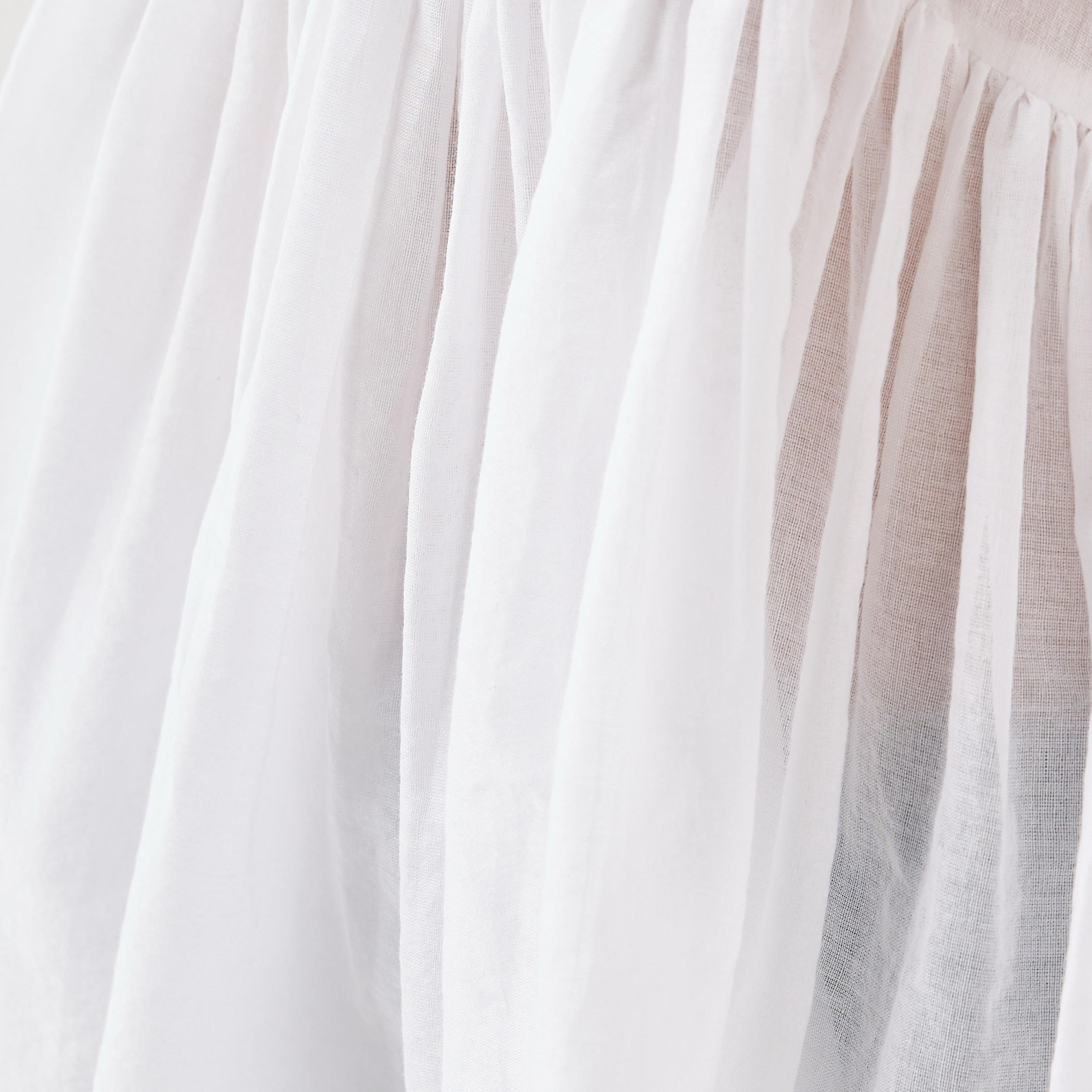 بلوزة قطن بأكمام واسعة وتفاصيل دانتيل-women-clothing-shirtsandblouses-blouses-image-4