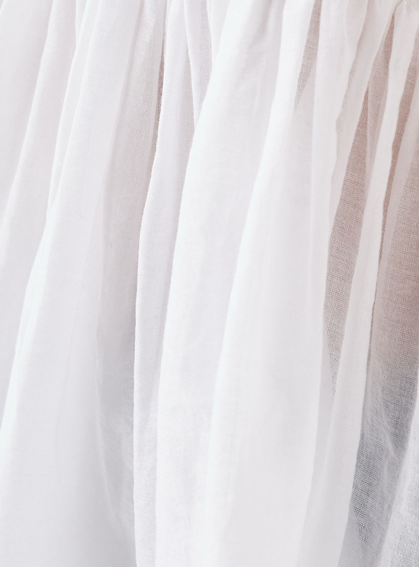 بلوزة قطن بأكمام واسعة وتفاصيل دانتيل-women-clothing-shirtsandblouses-blouses-image-4