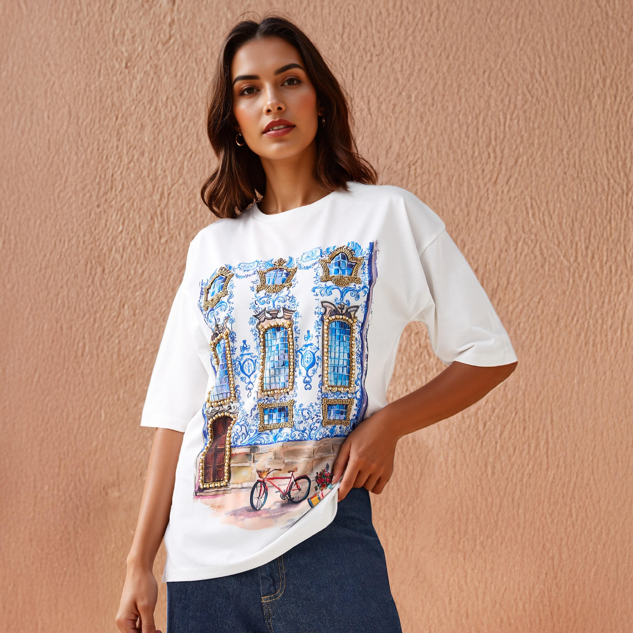 تيشيرت بطبعات-women-clothing-tshirts-image-5