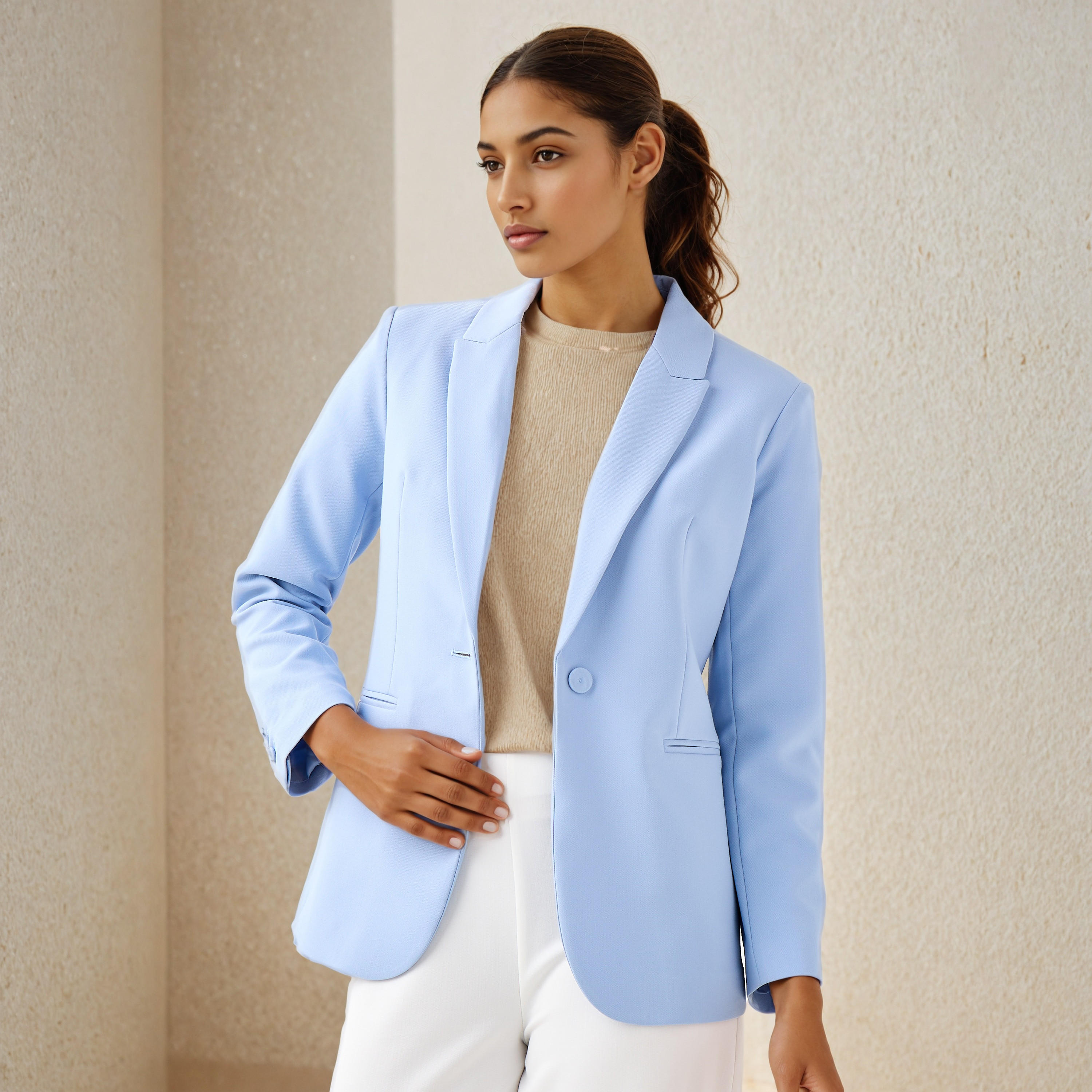 بليزر بياقة مطوية-women-clothing-coatsandjackets-blazers-image-1