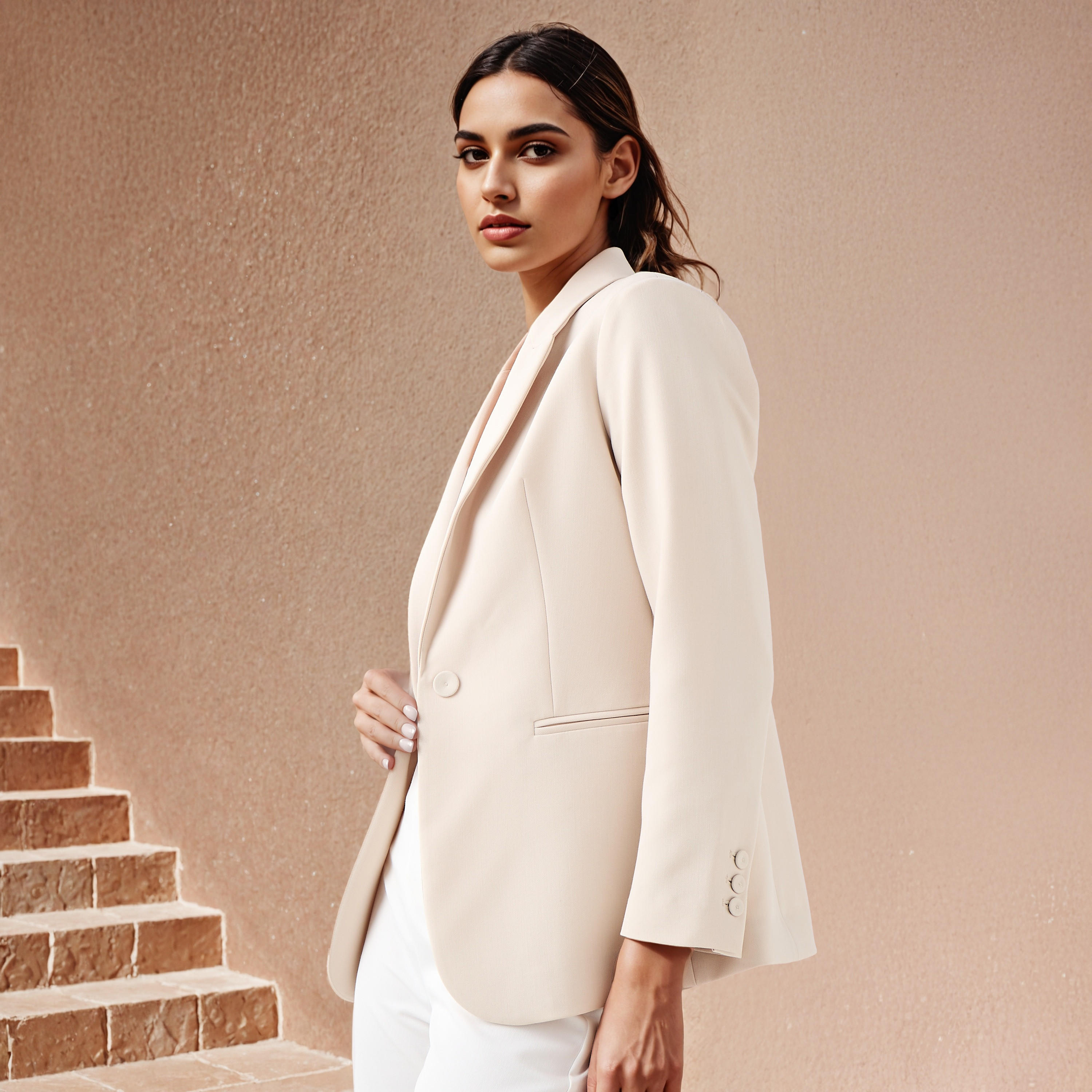 بليزر بياقة مطوية-women-clothing-coatsandjackets-blazers-image-5