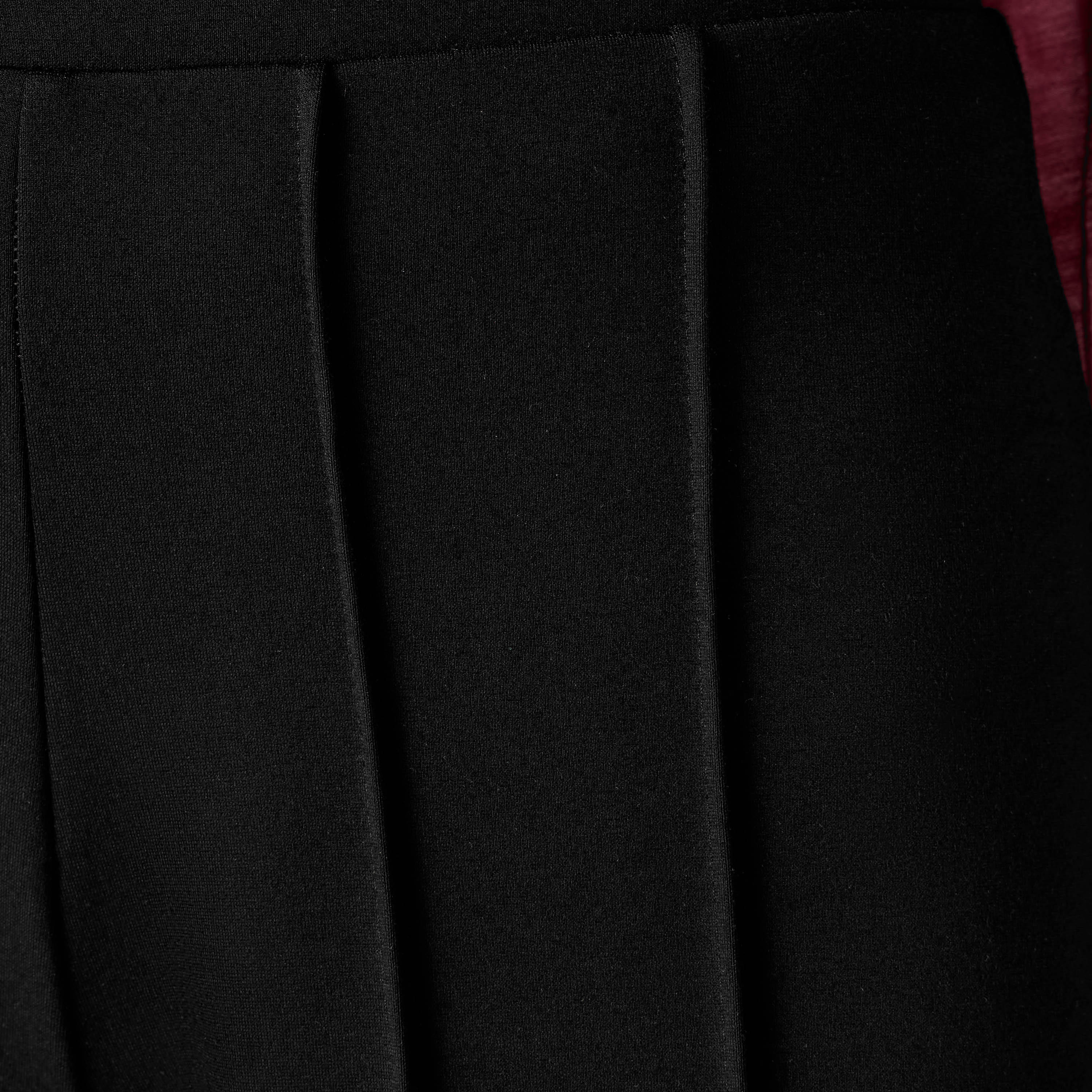 Pintuck Ponte Regular Fit Pants-women-clothing-bottoms-trousers-image-5