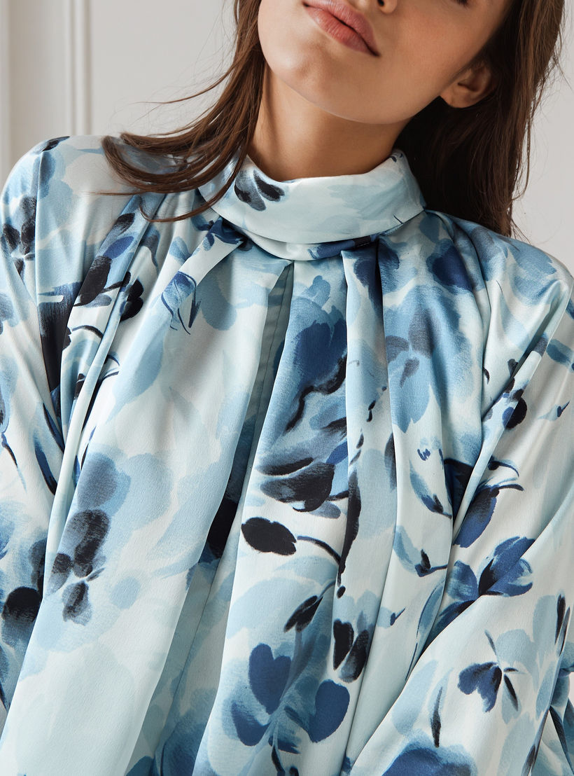 بلوزة ترابيز فيسكوز بطبعات-women-clothing-shirtsandblouses-blouses-image-1