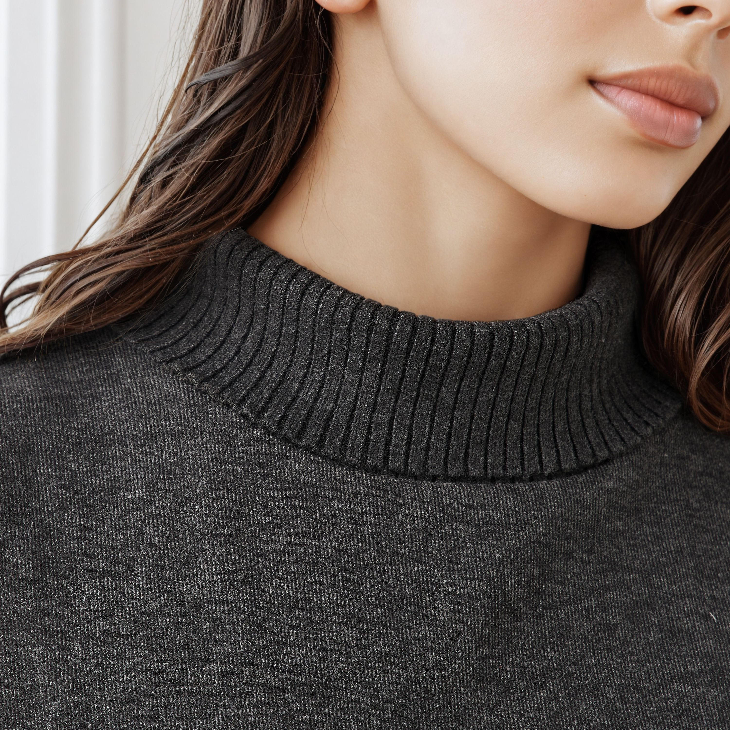 Relaxed Fit Sleeveless Top with Turtleneck-women-clothing-shirtsandblouses-blouses-image-5