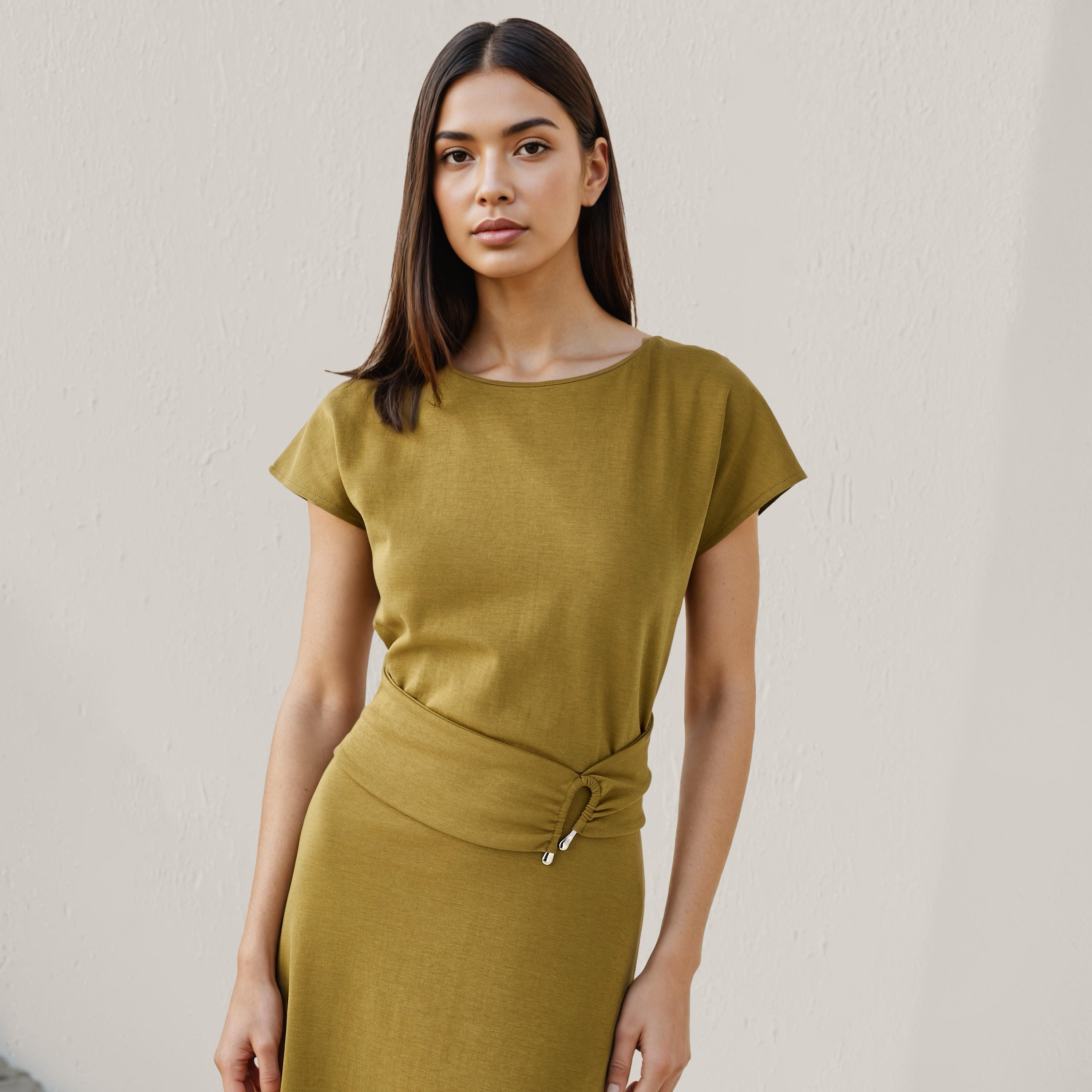 فستان ماكسي بتفاصيل إبزيم-women-clothing-dresses-image-1