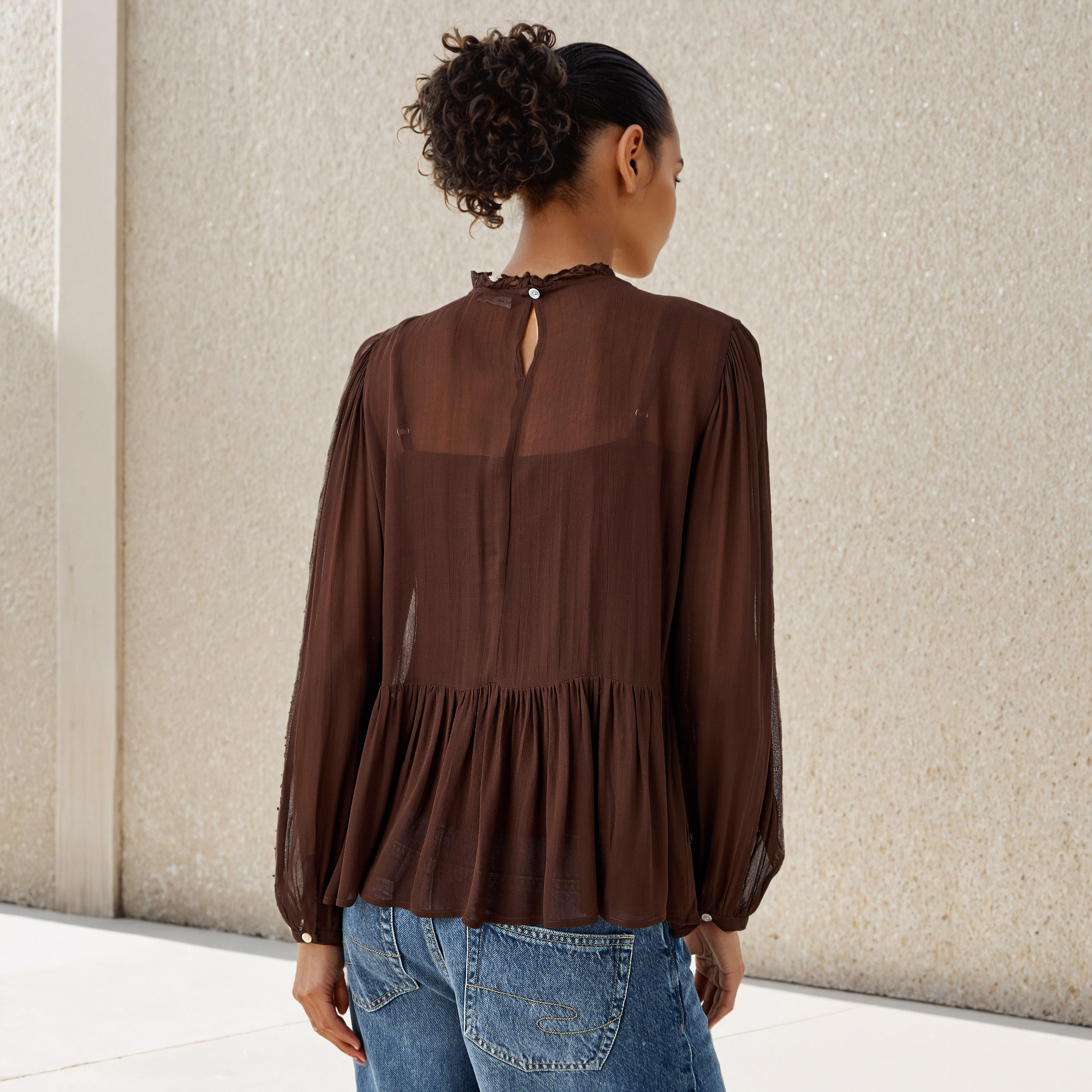 بلوزة بيبلوم مطرزة-women-clothing-shirtsandblouses-blouses-image-3