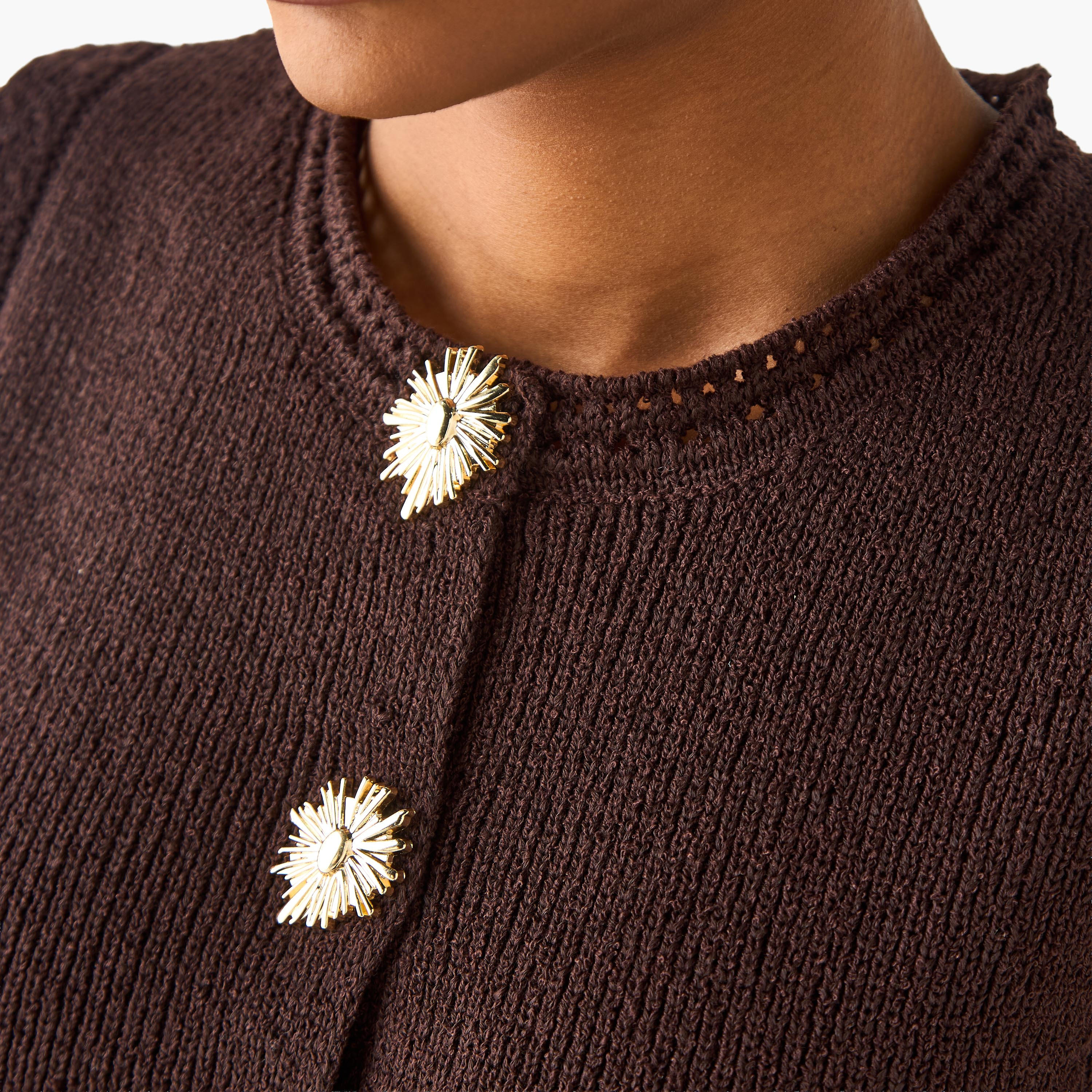 كارديجان دون أكمام بأزرار-women-winterwear-cardigansandjumpers-cardigans-image-3