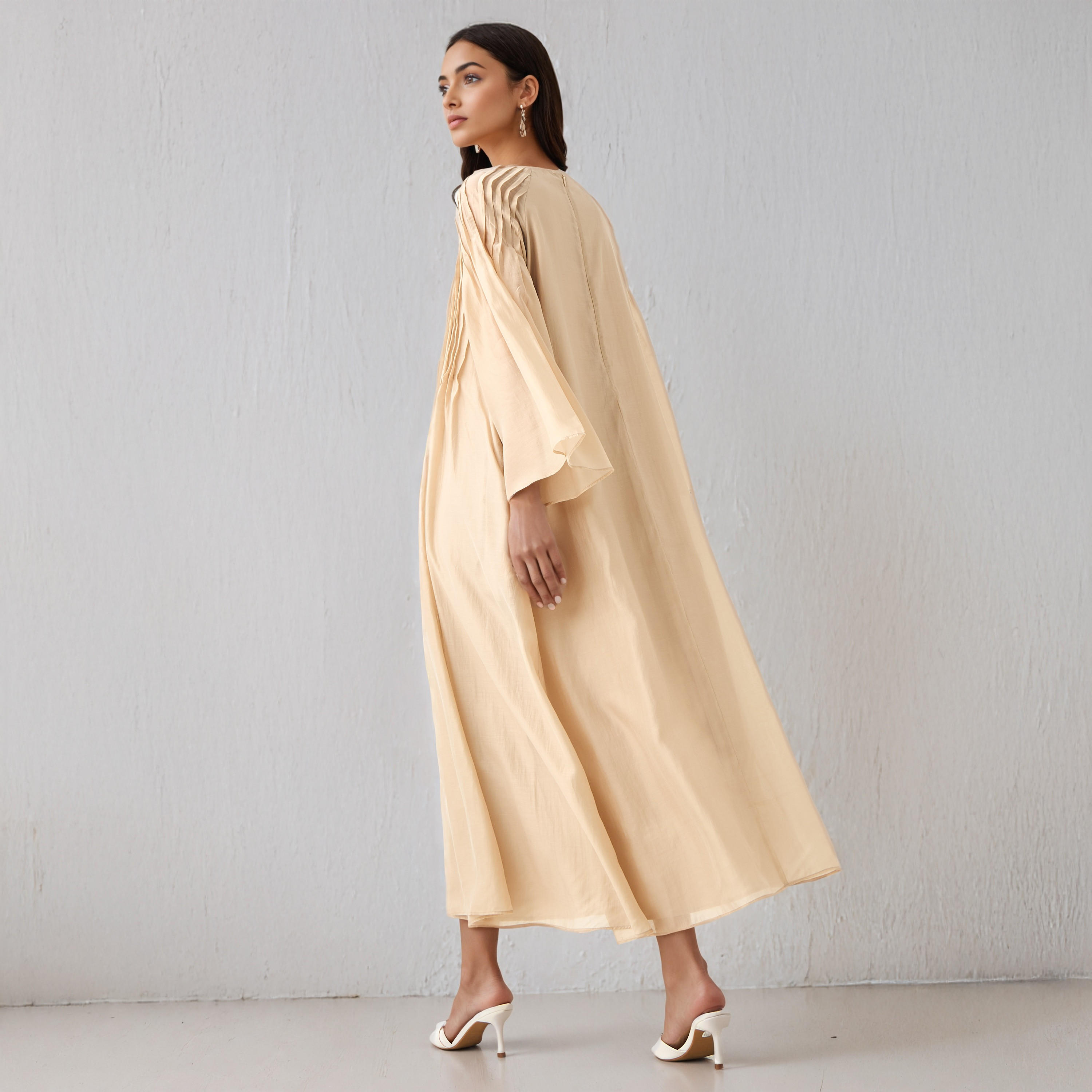 فستان ماكسي بجيب وكُسرات-women-clothing-dresses-image-3