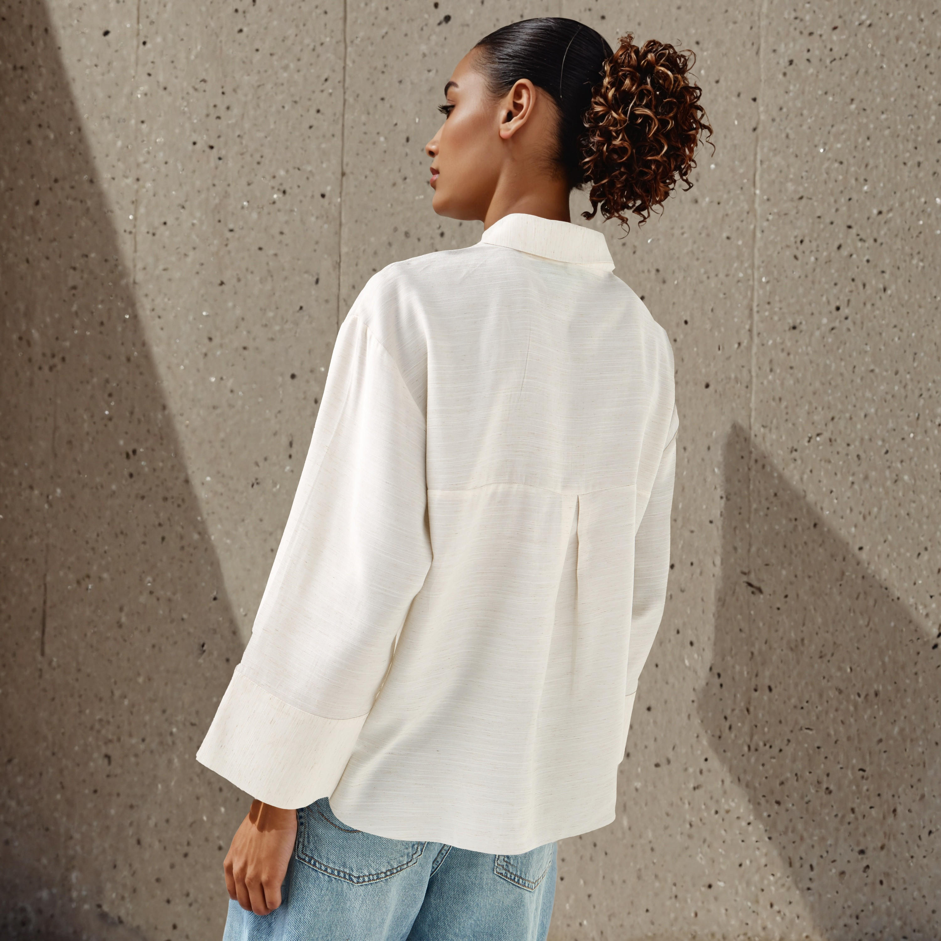 قميص كتان بطبعات بقصة عادية-women-clothing-shirtsandblouses-shirts-image-3