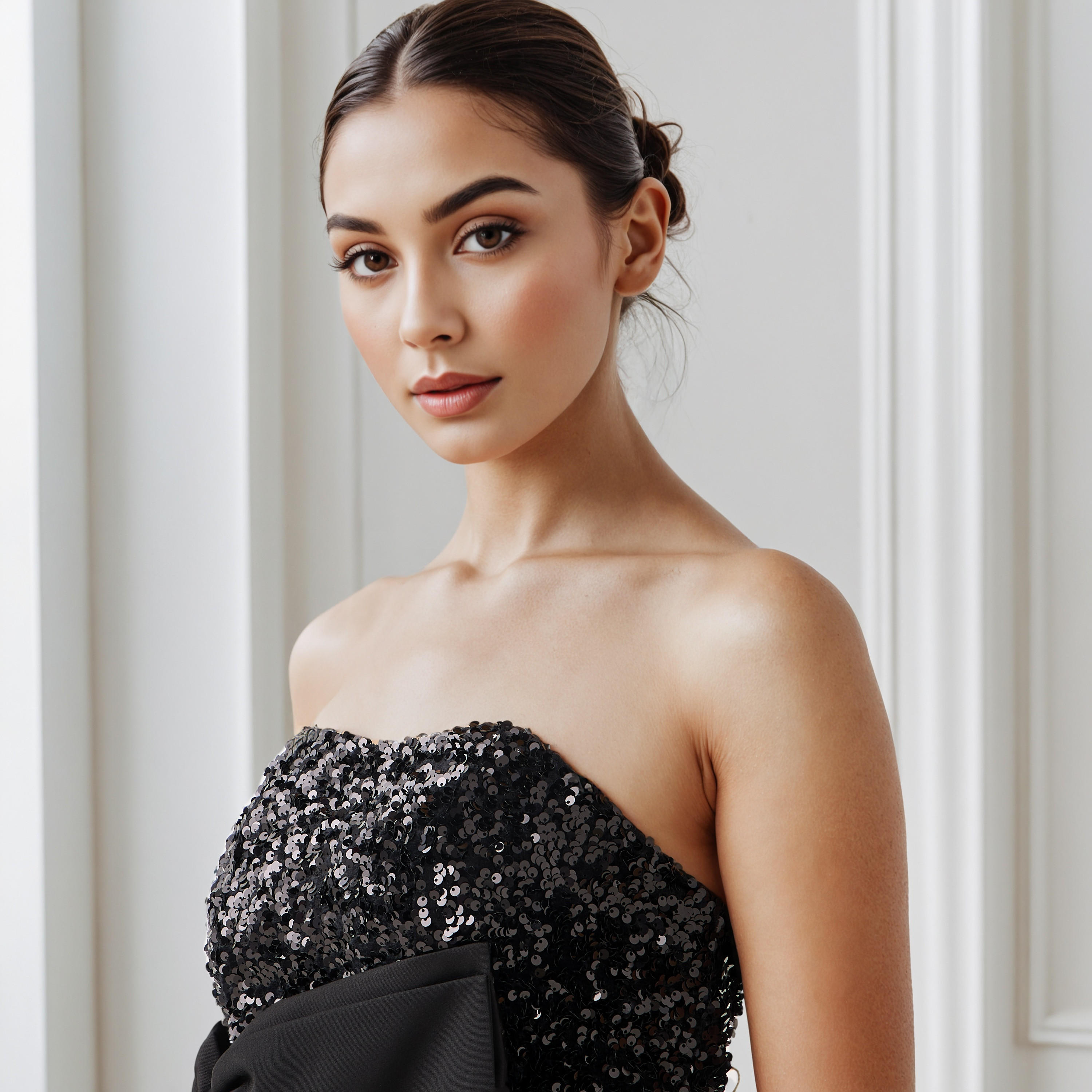 A-line Maxi Dress with Embellishment-women-clothing-dresses-image-4
