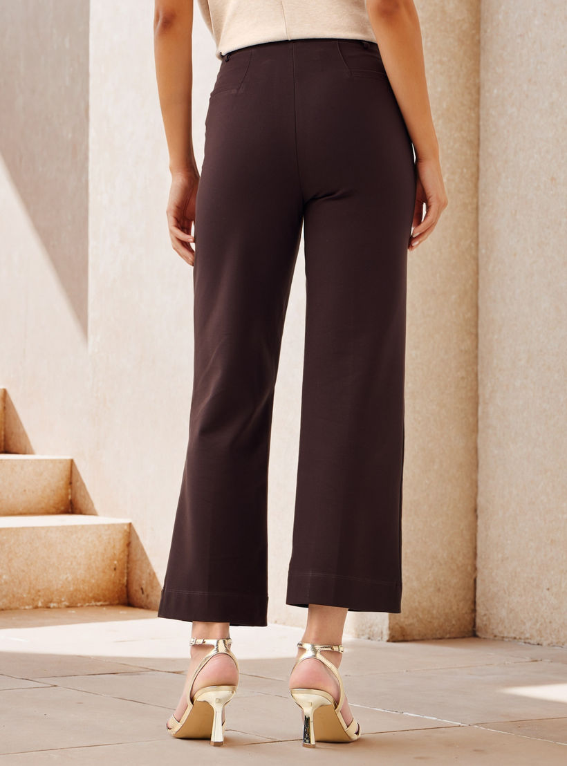 Solid Straight Leg Ponte Pant-women-clothing-bottoms-trousers-image-3