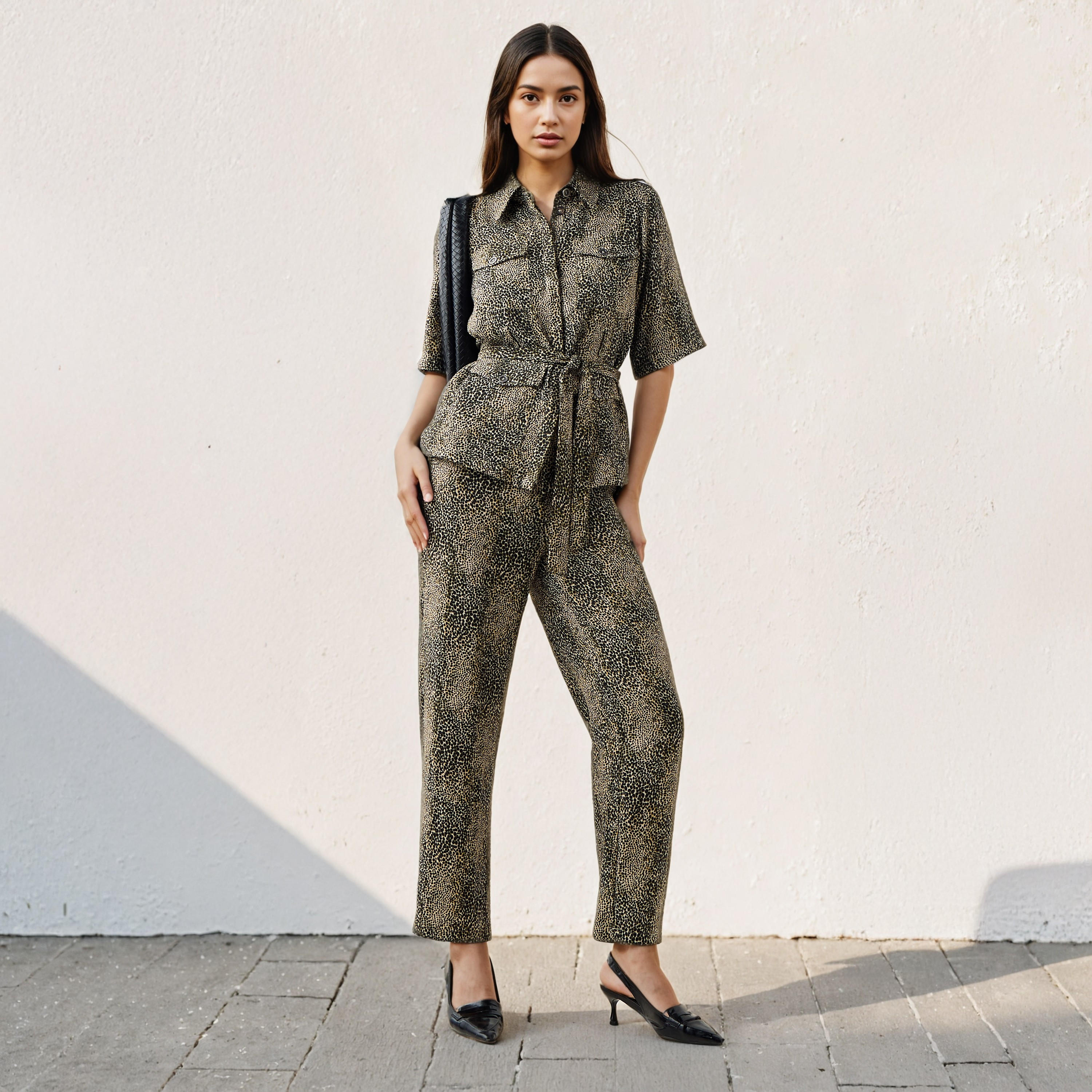 Printed Utility Pants-women-clothing-bottoms-trousers-image-2