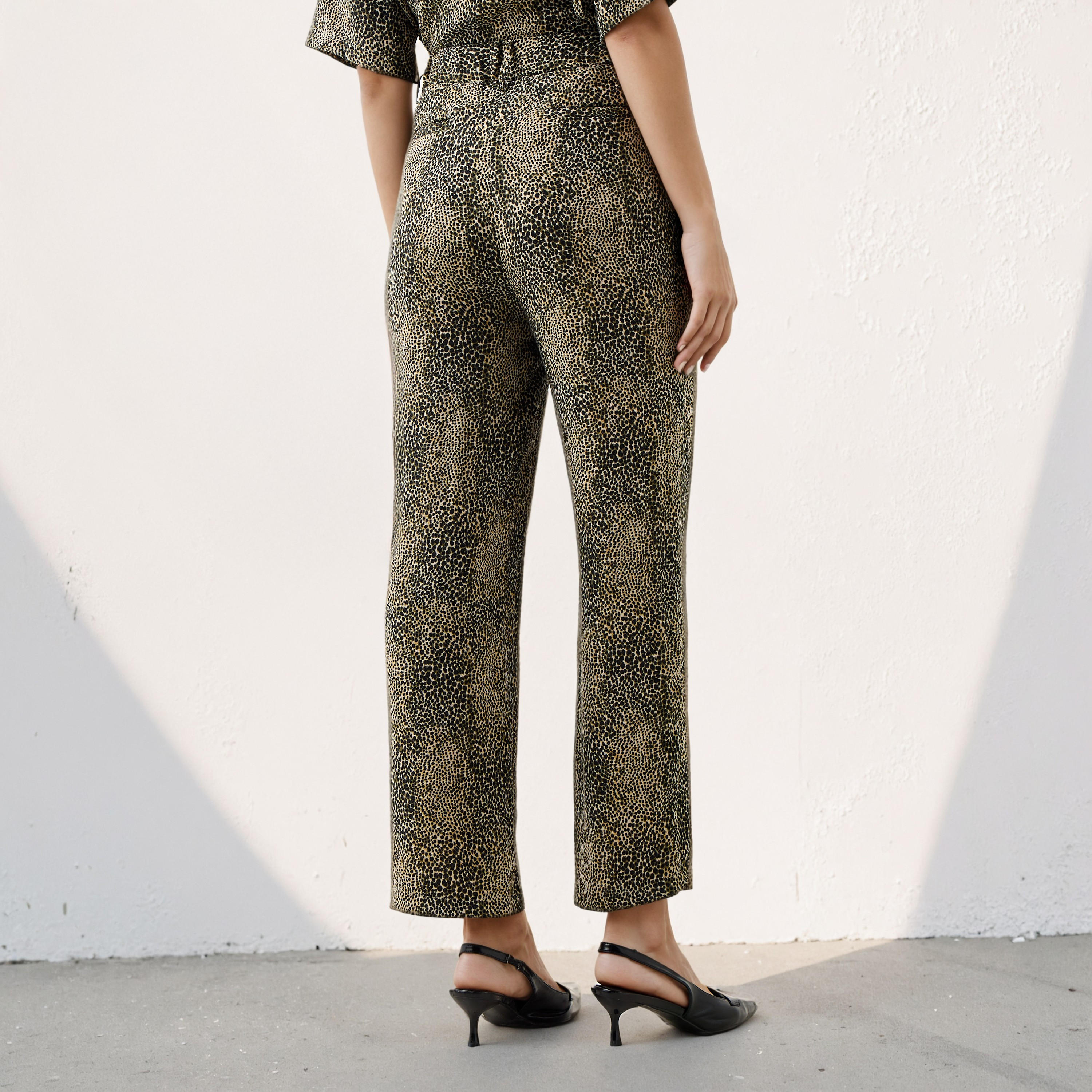 Printed Utility Pants-women-clothing-bottoms-trousers-image-3