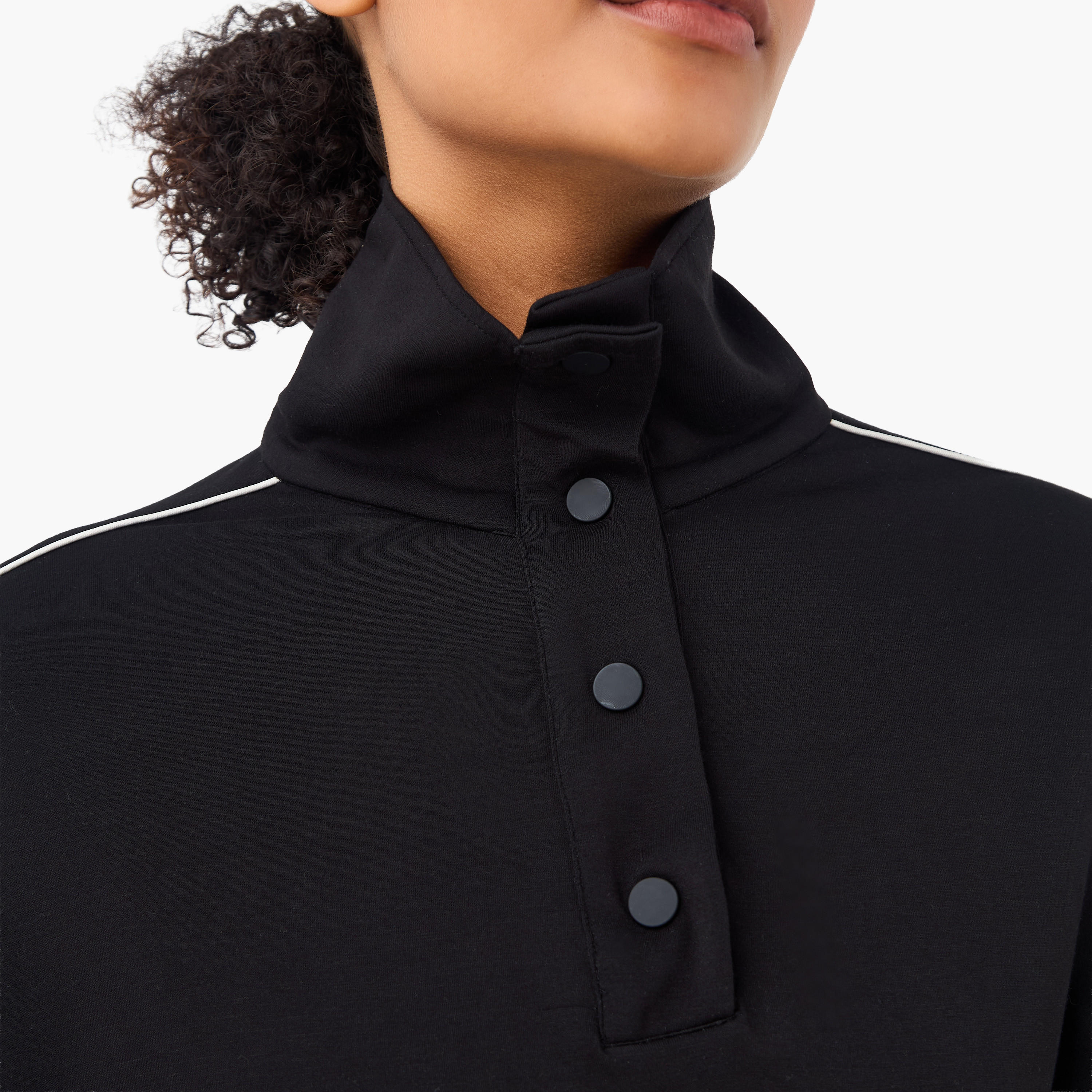 High Neck Travel Jacket with Long Sleeves-women-winterwear-coatsandjackets-jackets-image-4