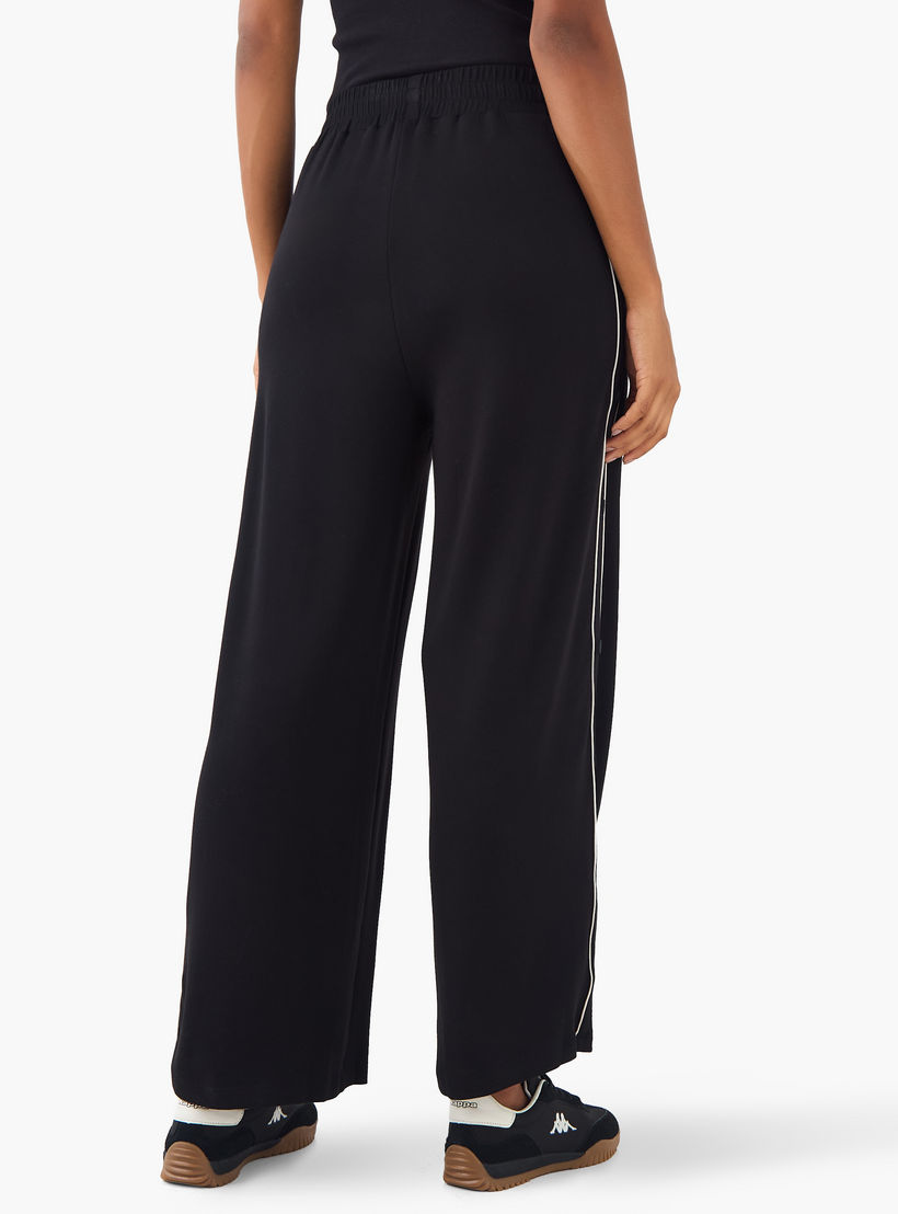 بنطلون بخصر مطاطي وجيوب-women-clothing-bottoms-joggers-image-3
