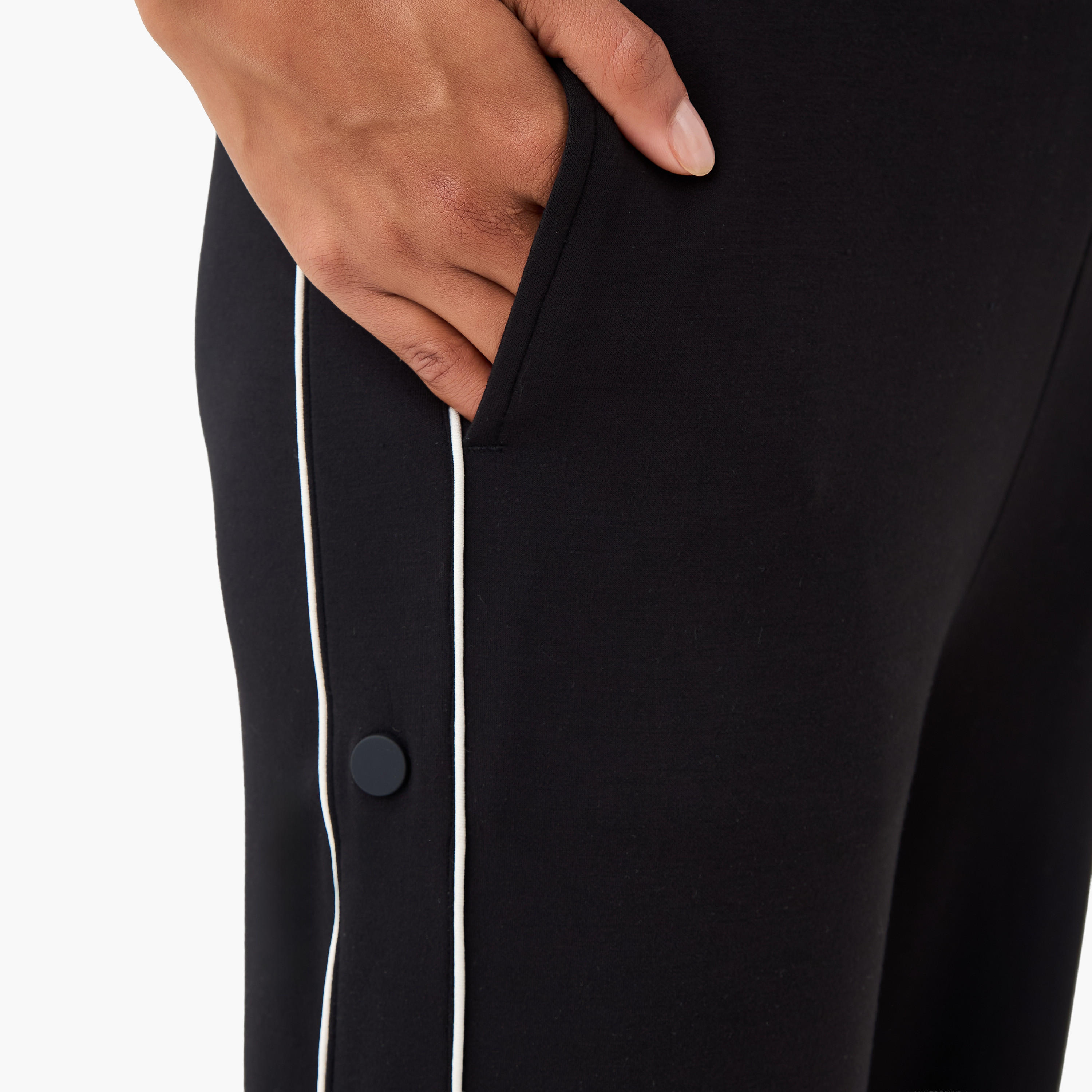 بنطلون بخصر مطاطي وجيوب-women-clothing-bottoms-joggers-image-5