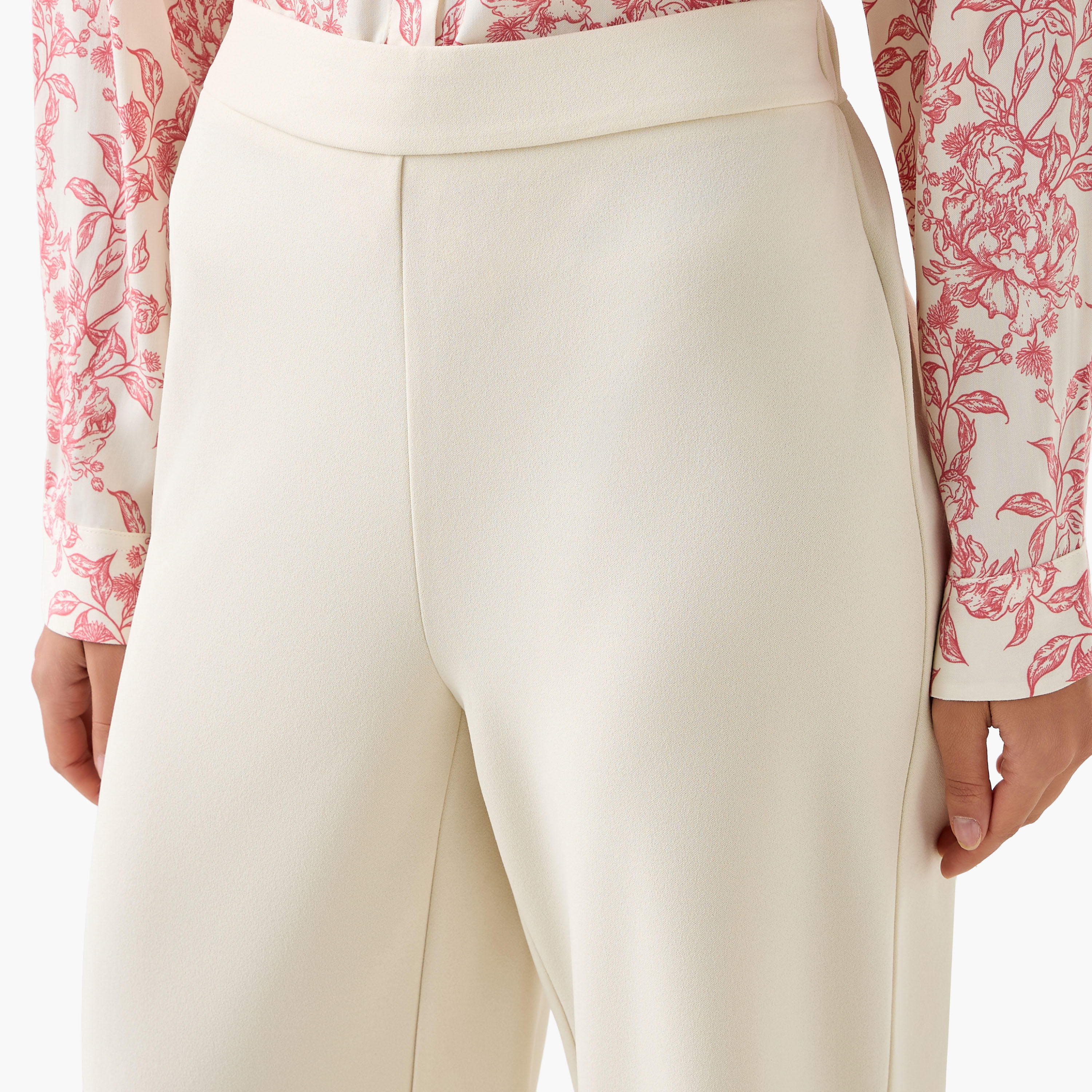 High-Rise Wide-Leg Trousers-women-clothing-coordsets-image-5