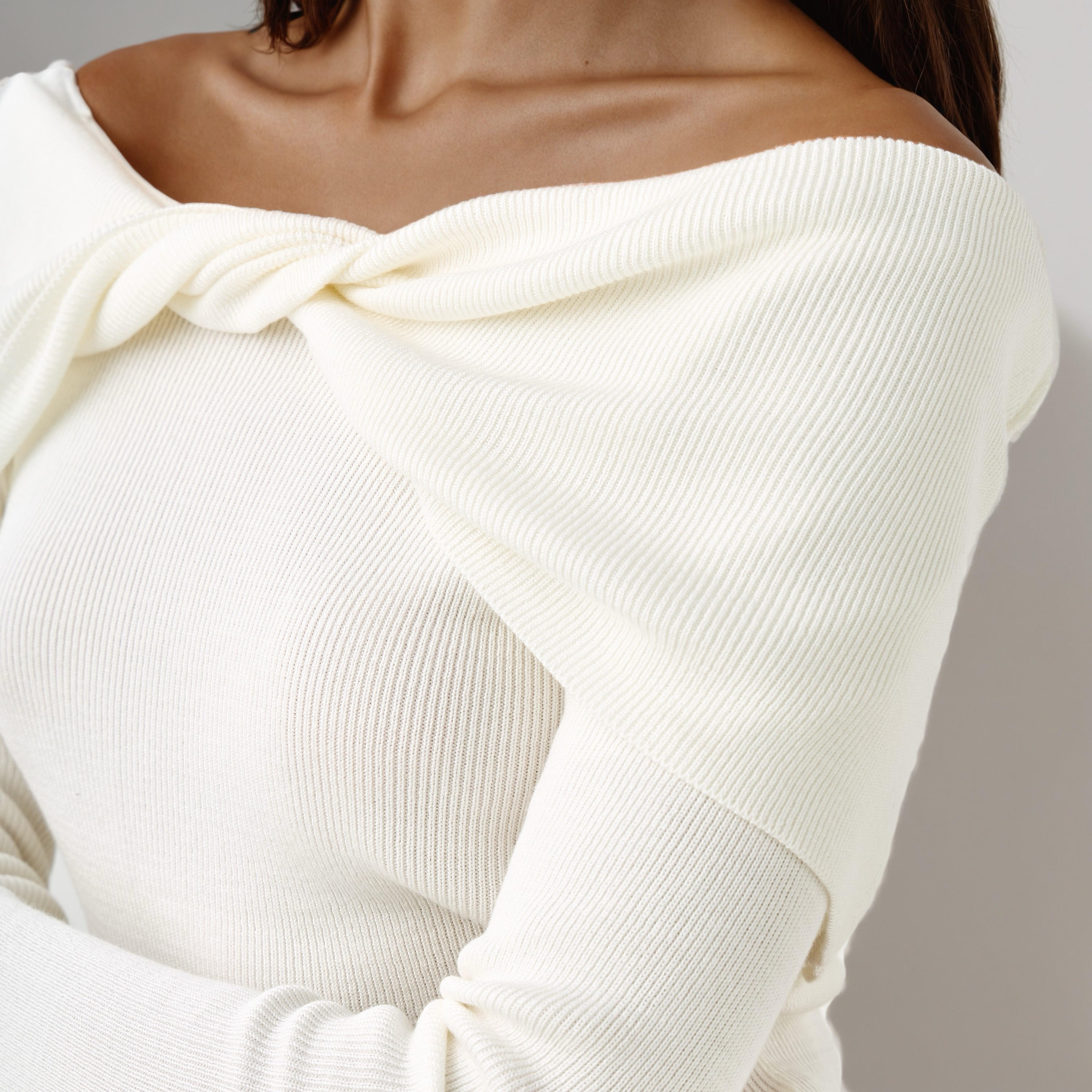 بلوزة مضلعة بثنايا-women-clothing-shirtsandblouses-blouses-image-2