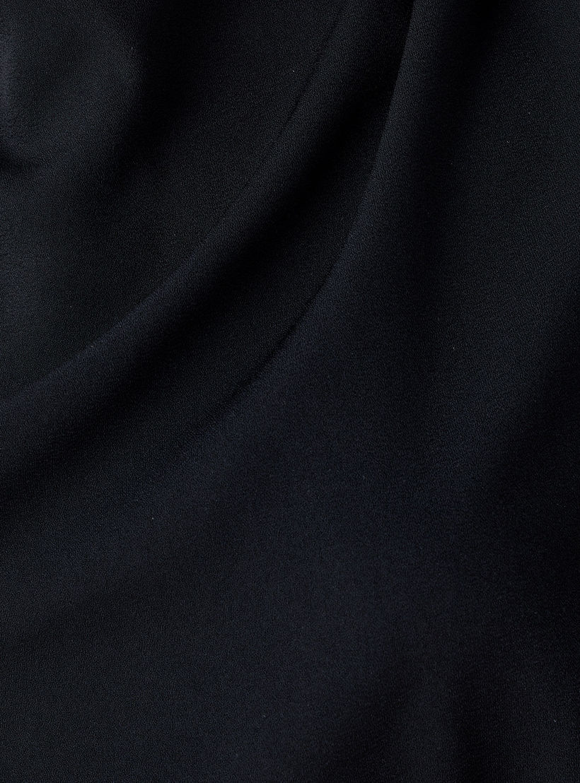 بلوزة كريب بياقة منسدلة متدلية-women-clothing-shirtsandblouses-blouses-image-1