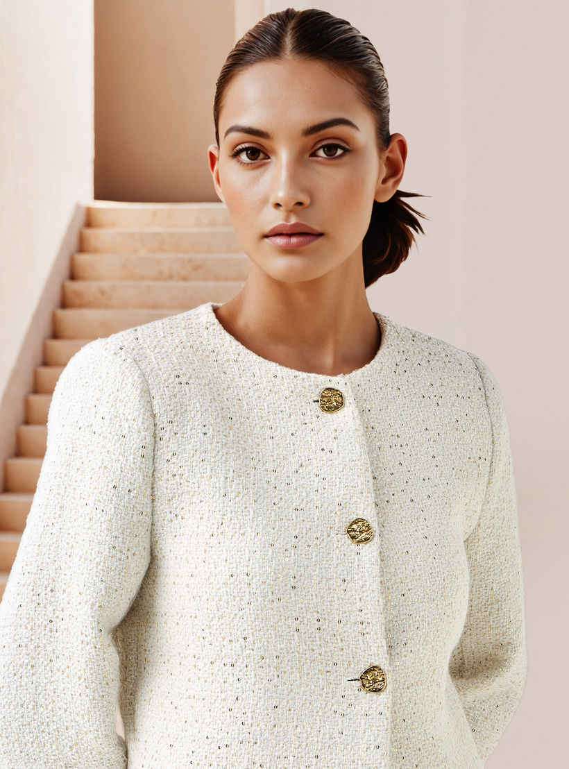 Embellished Tweed Jacket-women-winterwear-coatsandjackets-jackets-image-4