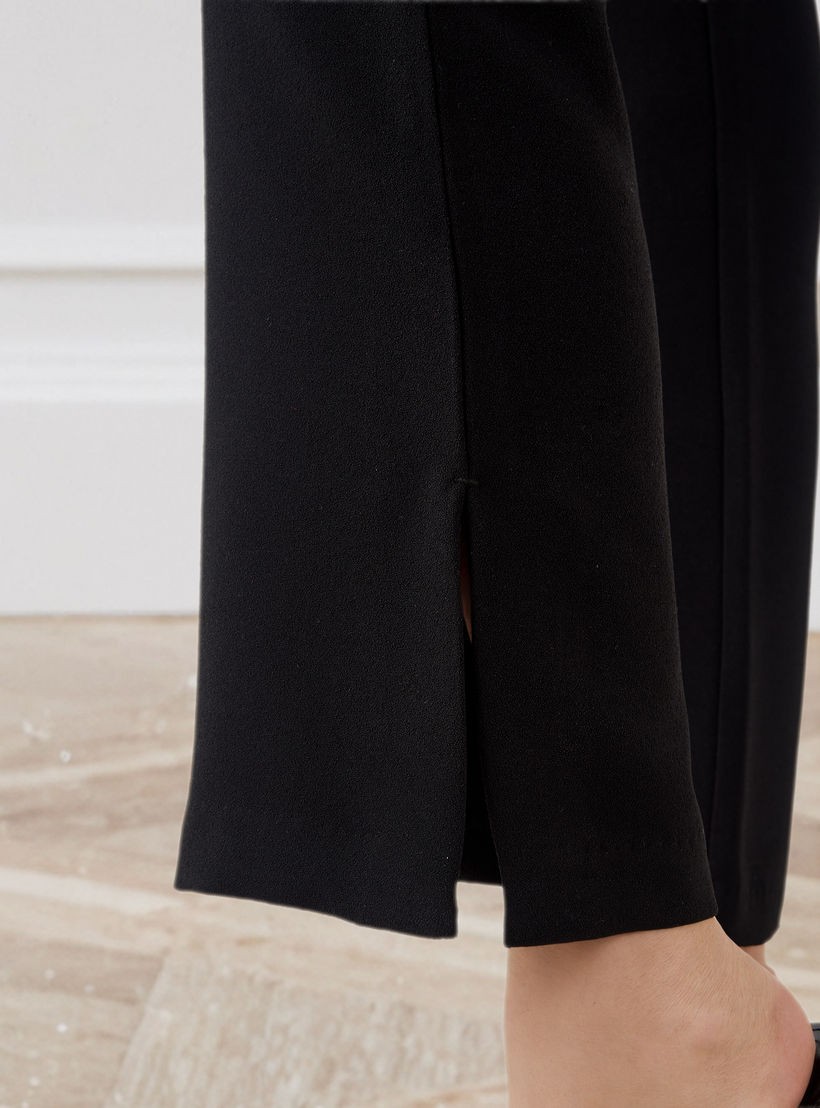 بنطلون واسع الساقين بتفاصيل فتحة-women-clothing-bottoms-trousers-image-5