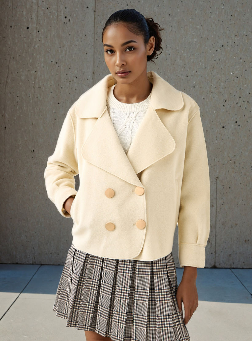 جاكيت لباد بزينة أزرار-women-winterwear-coatsandjackets-jackets-image-5
