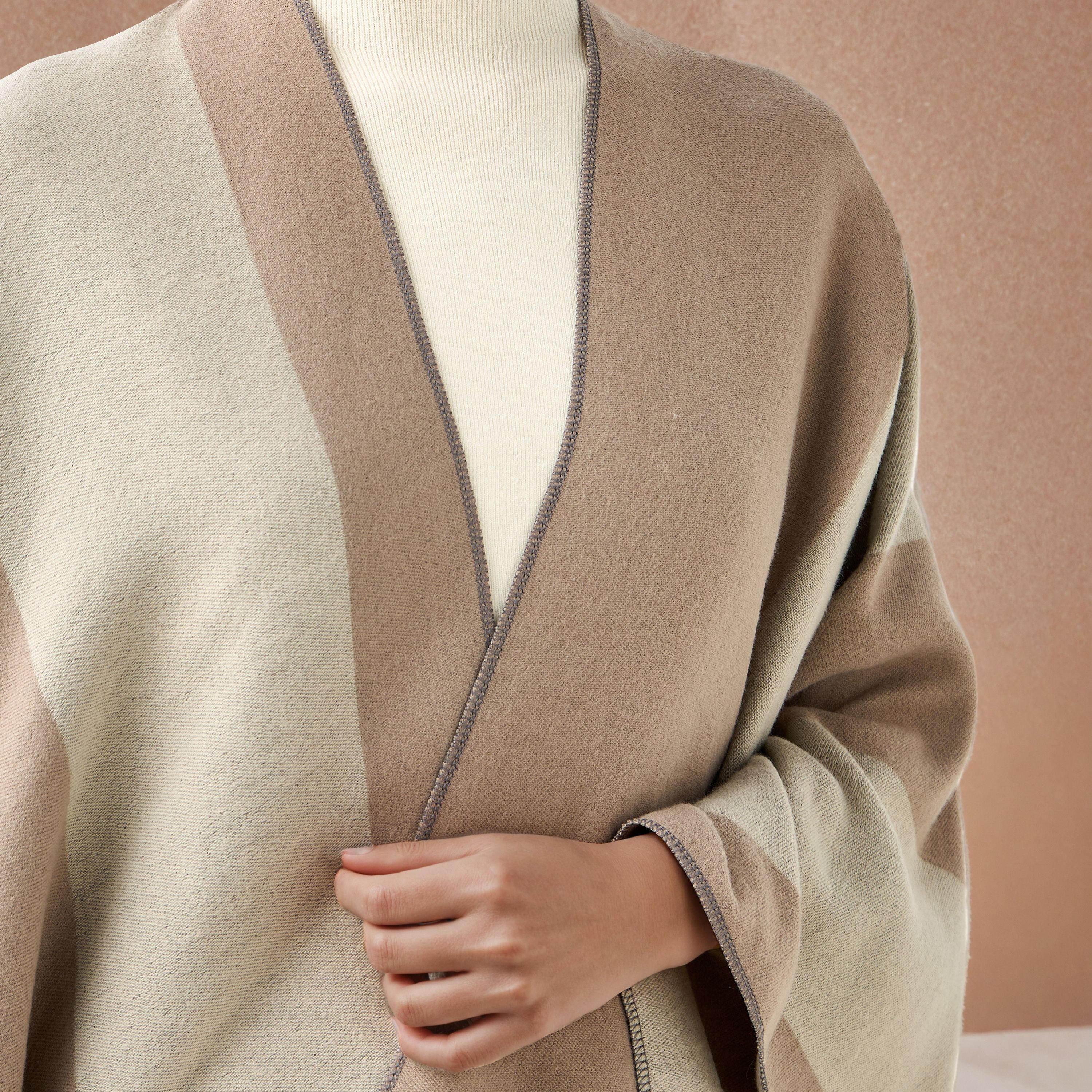بونشو جاكار بتفاصيل شراشيب-women-winterwear-cardigansandjumpers-cardigans-image-5
