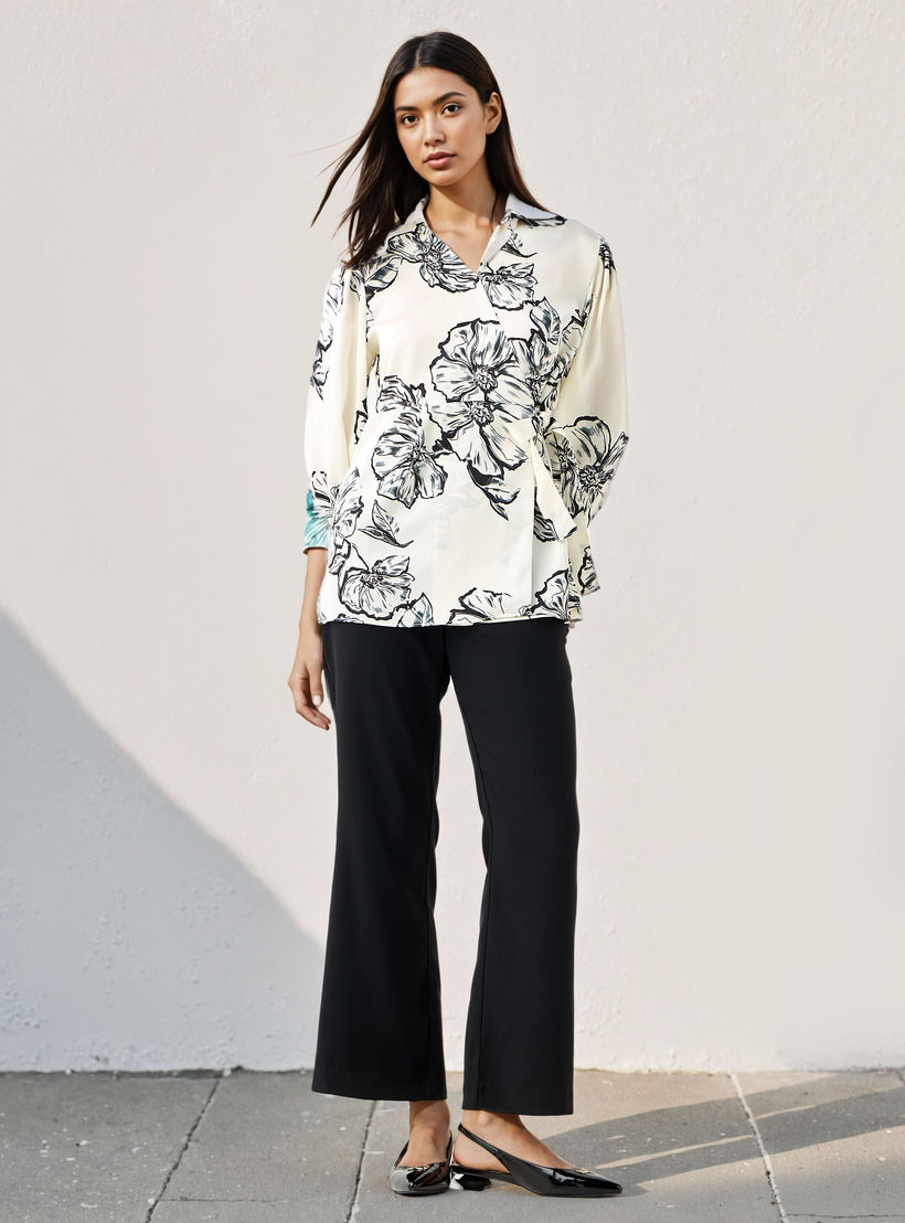 بنطلون واسع بسحاب إغلاق-women-clothing-bottoms-trousers-image-2