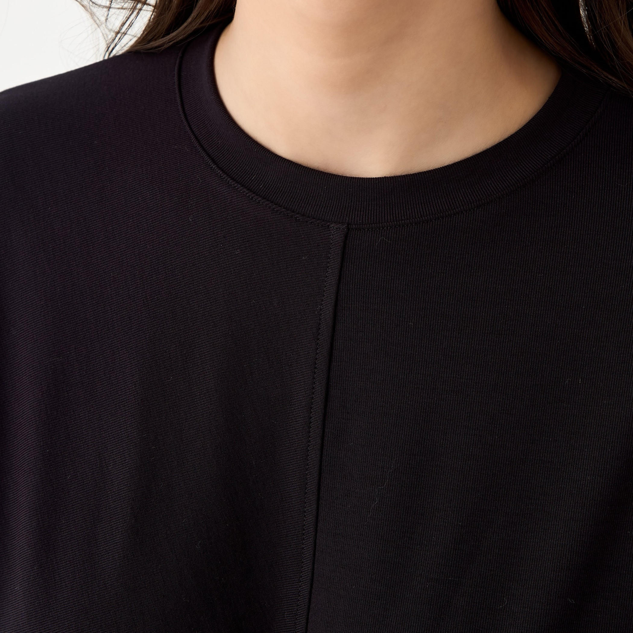 فستان بكشكش وأربطة-women-clothing-dresses-image-1