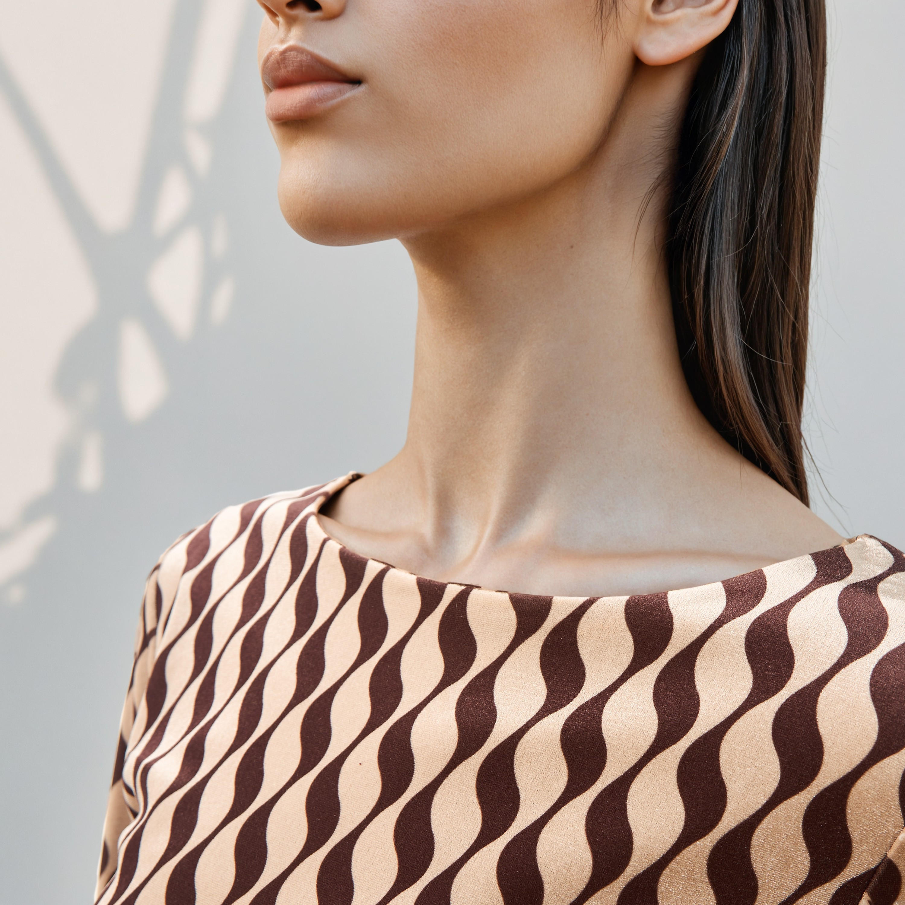 Printed Velvet Top-women-clothing-tshirts-image-5