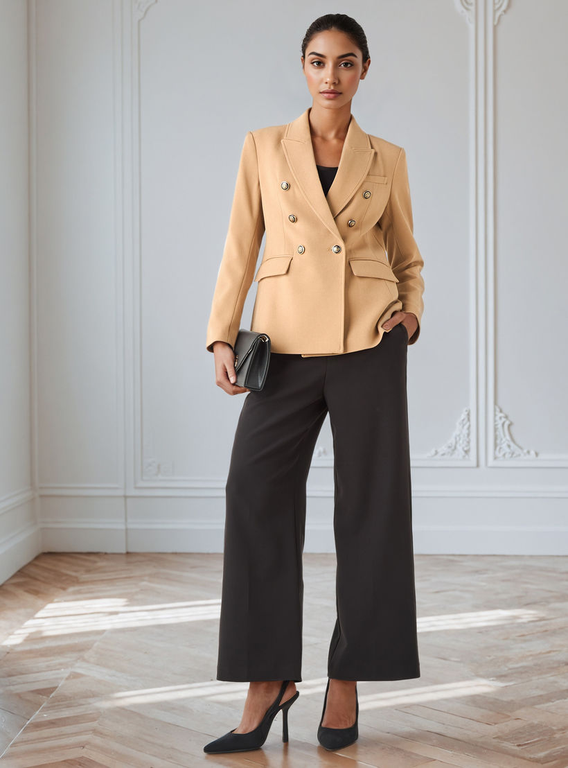 Regular Blazer with Peak Lapel-women-clothing-coatsandjackets-blazers-image-2