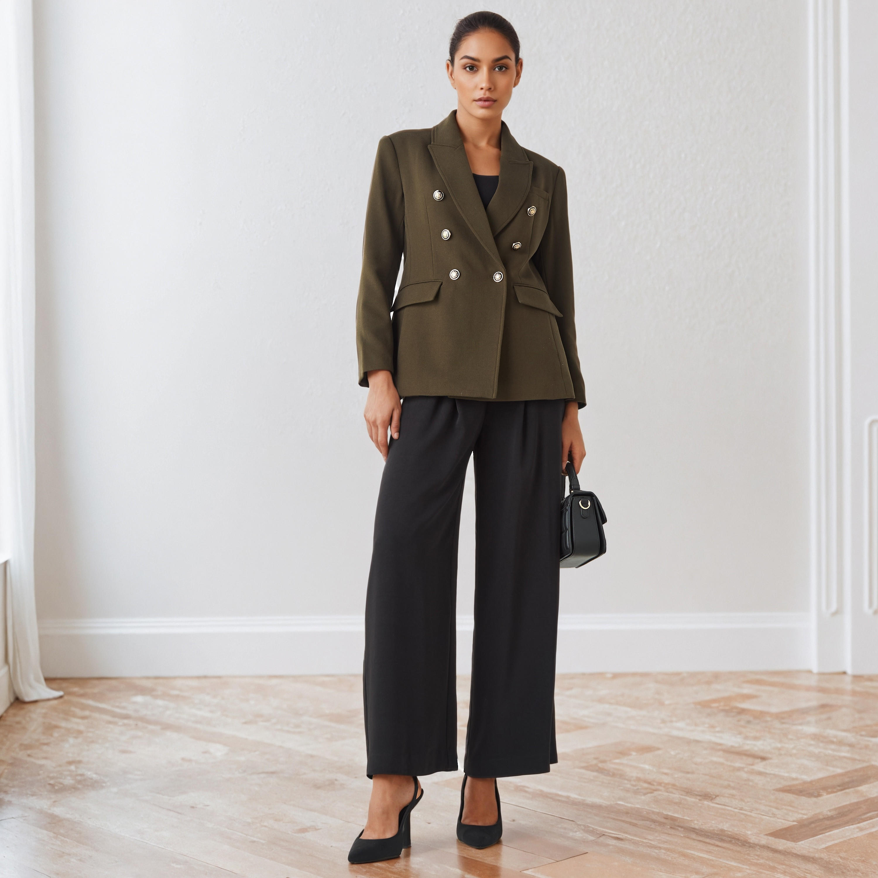 Regular Blazer with Peak Lapel-women-clothing-coatsandjackets-blazers-image-2
