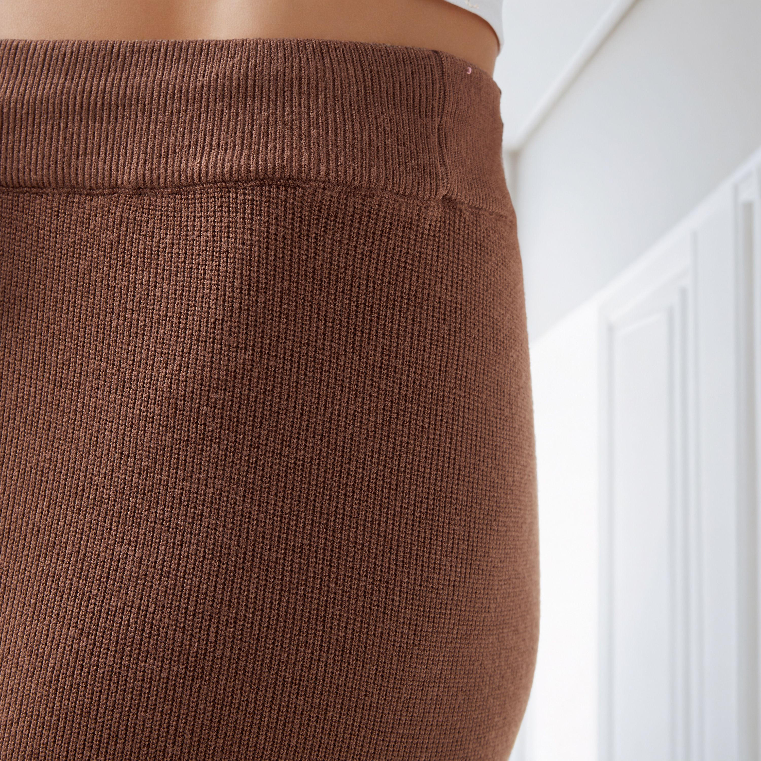 Textured Relaxed Fit Flexi Waist Track Pants-women-clothing-bottoms-joggers-image-4