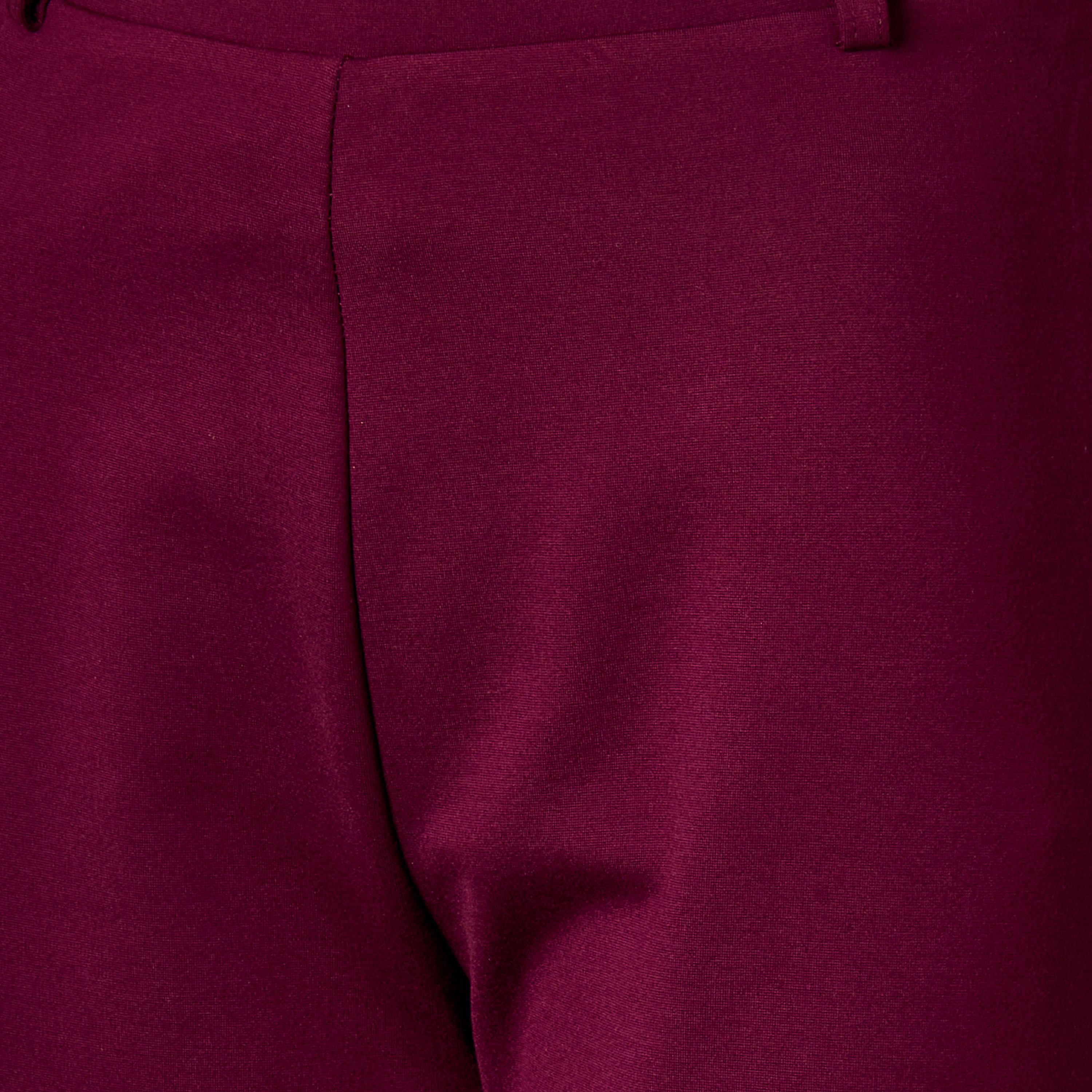 Full Pants with Straight Leg Design-women-clothing-bottoms-trousers-image-2