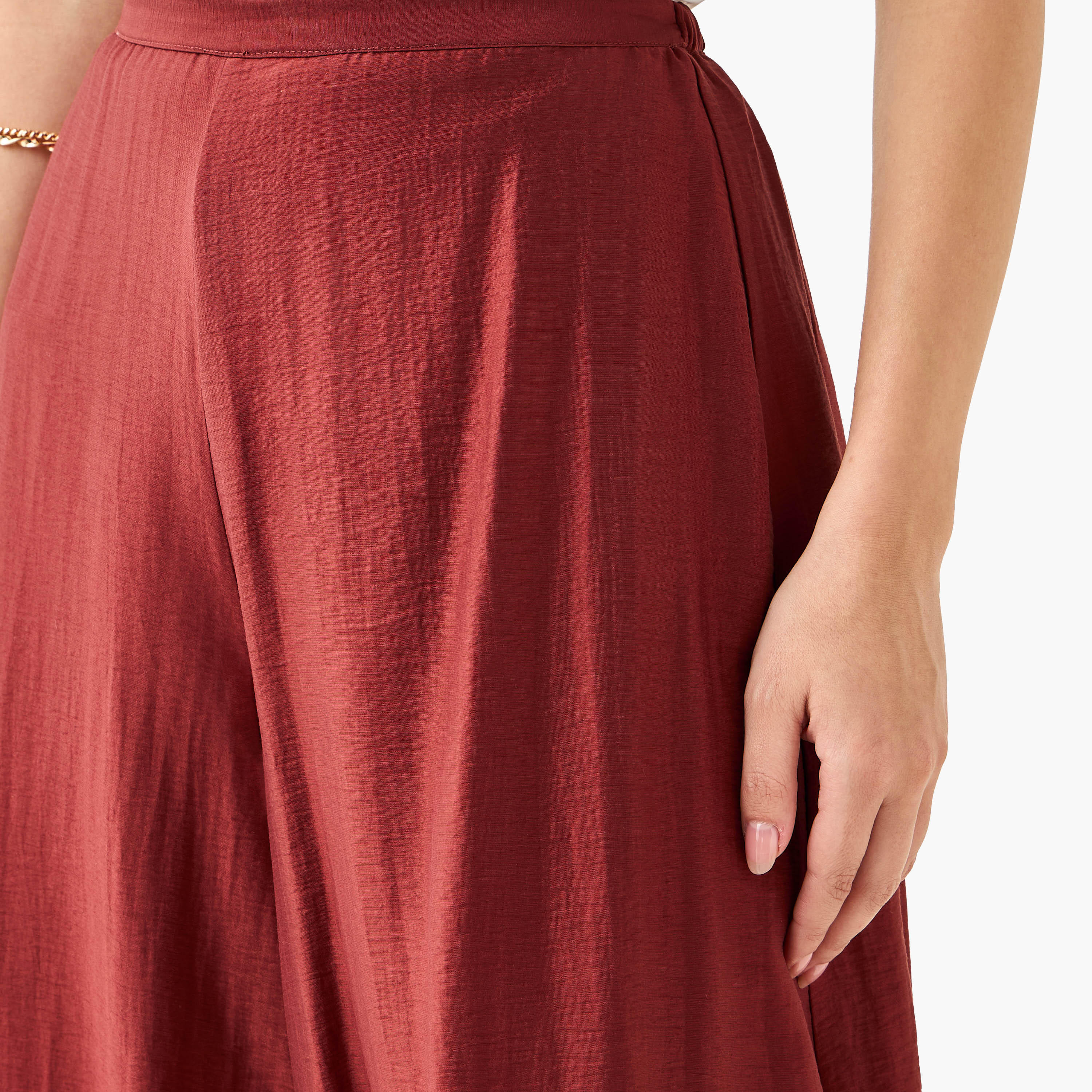 Textured Balloon Pants-women-clothing-bottoms-trousers-image-4