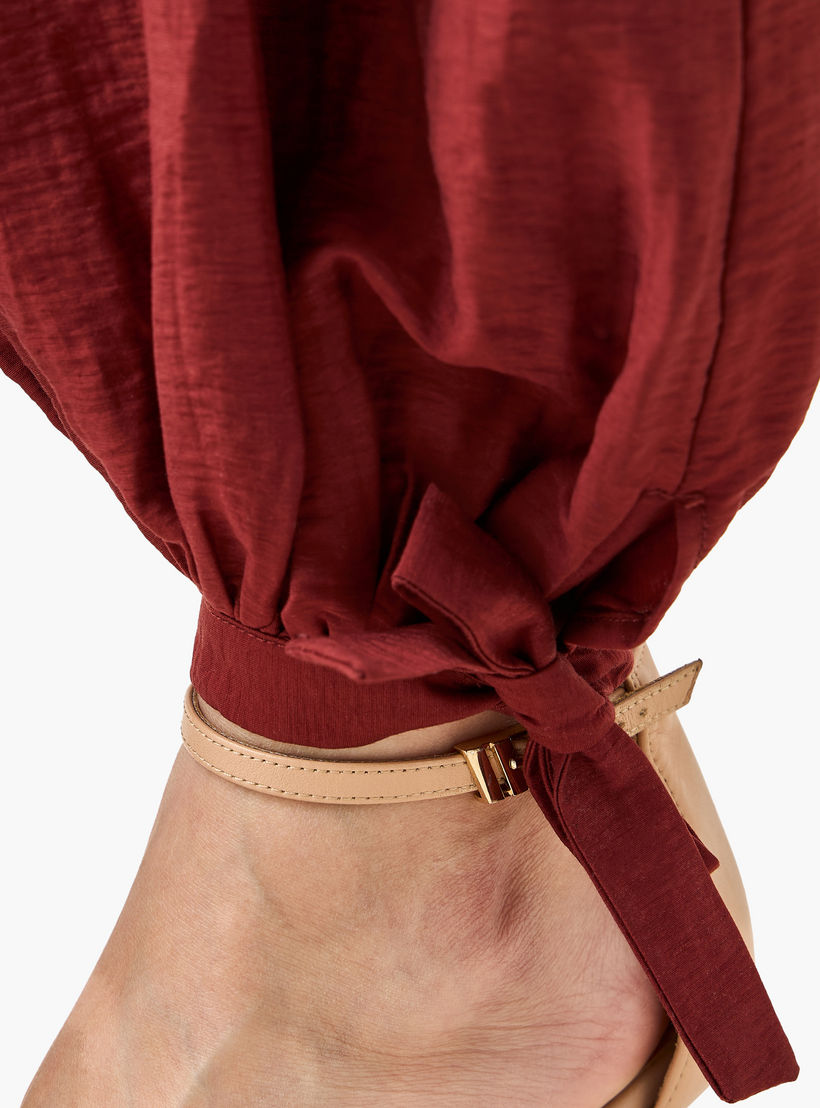 Textured Balloon Pants-women-clothing-bottoms-trousers-image-6