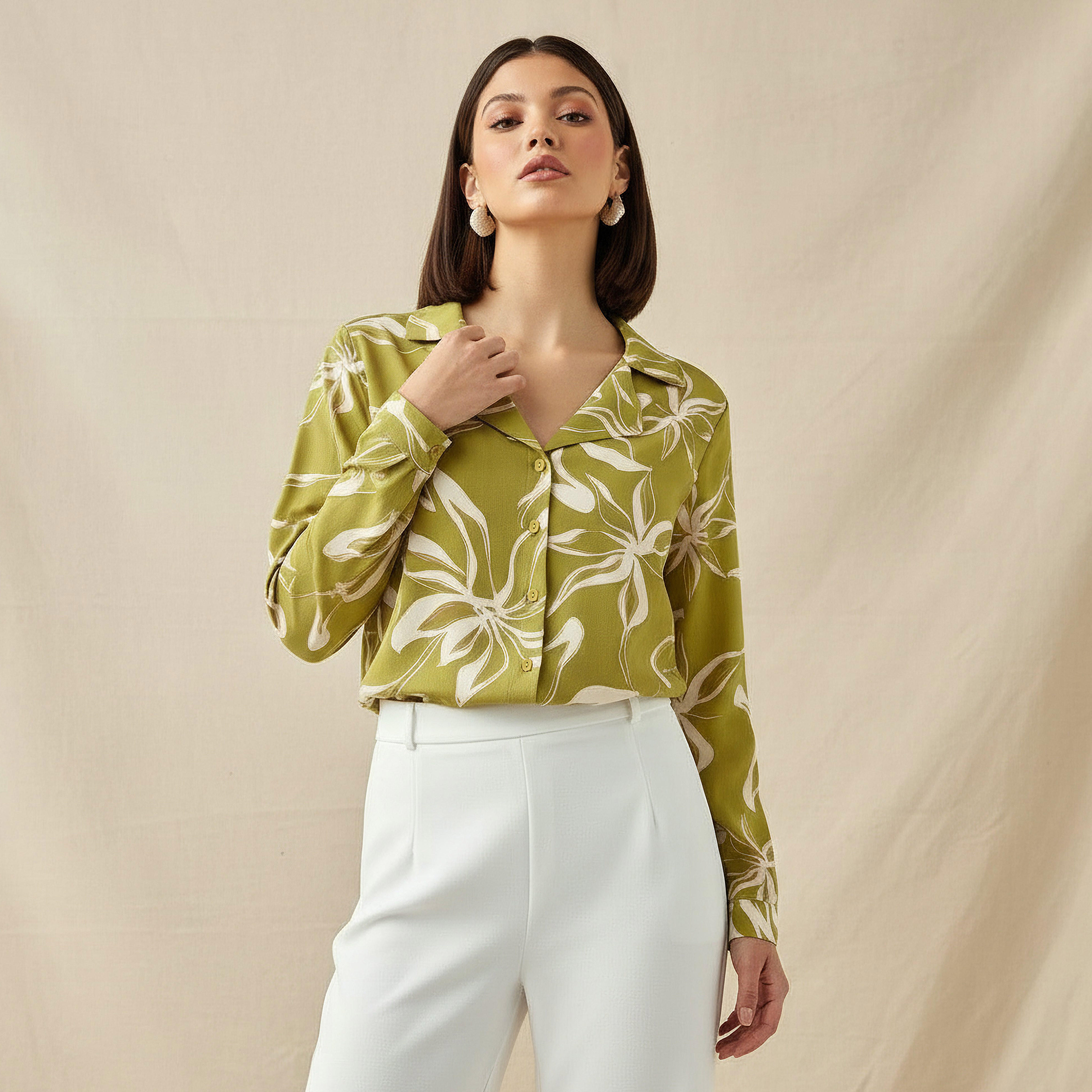 قميص بياقة مطوية-women-clothing-shirtsandblouses-shirts-image-6