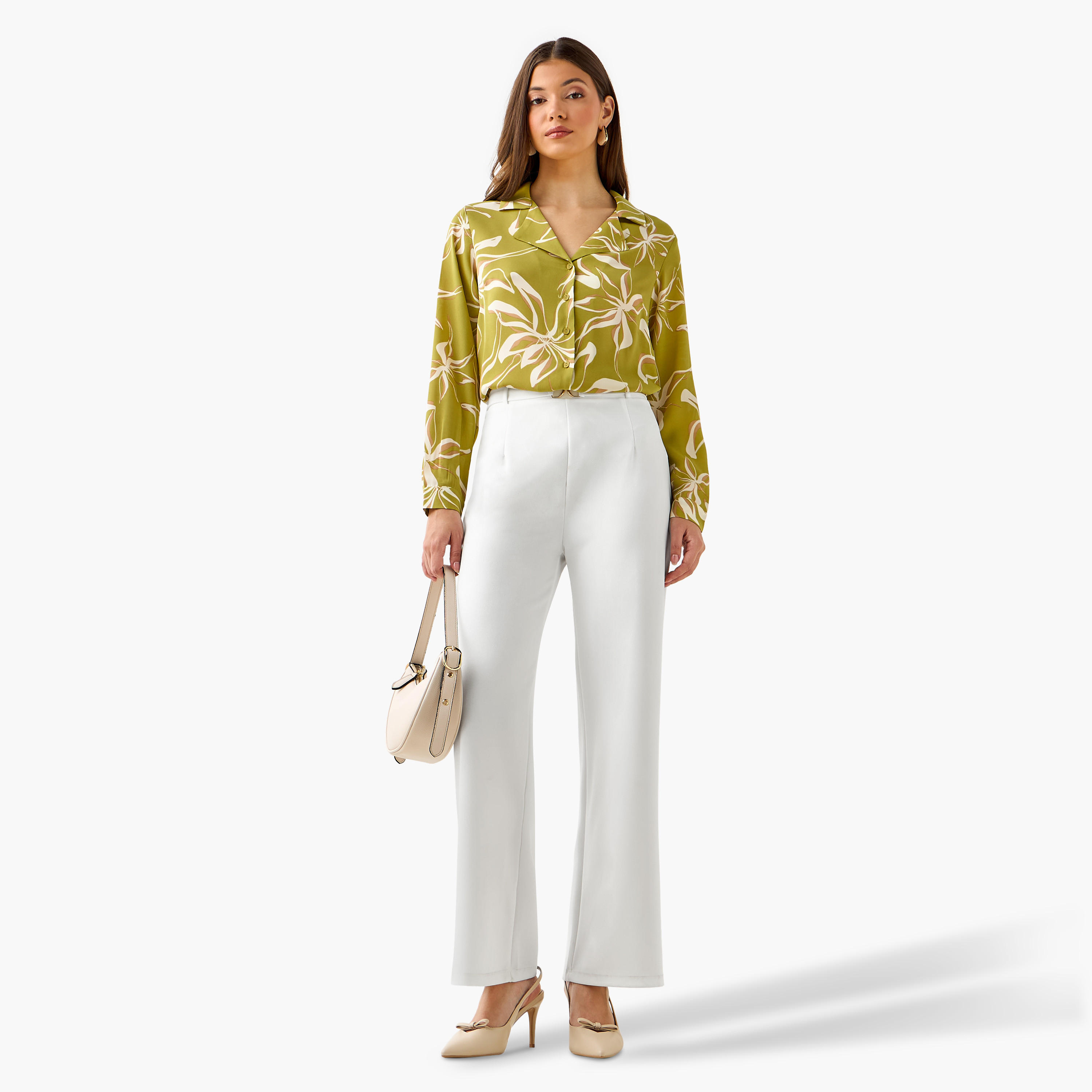 قميص بياقة مطوية-women-clothing-shirtsandblouses-shirts-image-4