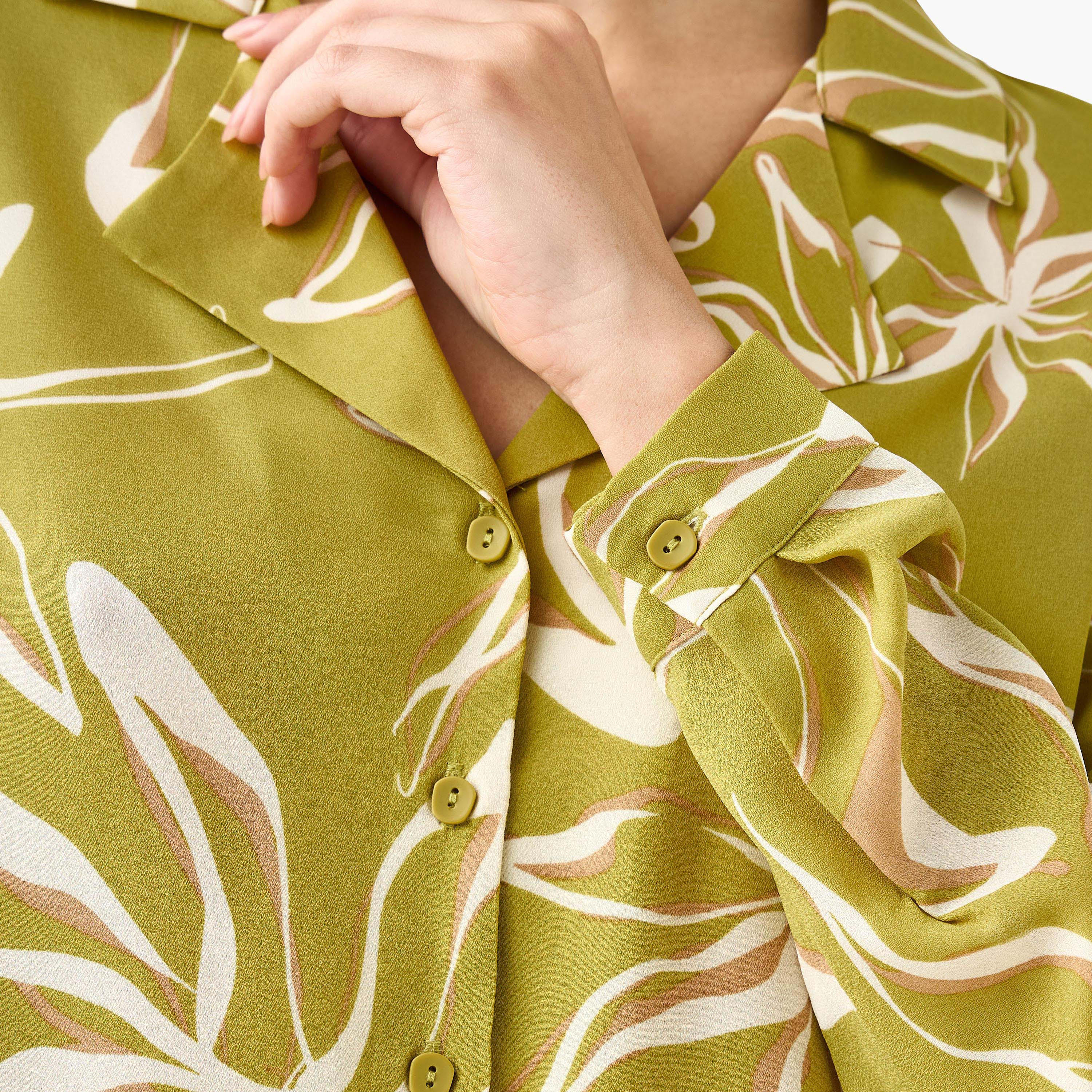 Shirt with Notch Collar-women-clothing-shirtsandblouses-shirts-image-4