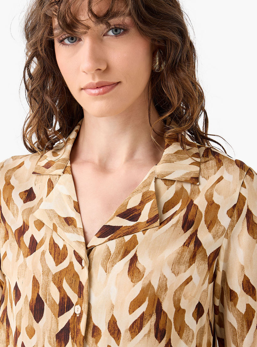 قميص بطبعات زهرية وياقة مطويّة-women-clothing-shirtsandblouses-shirts-image-6