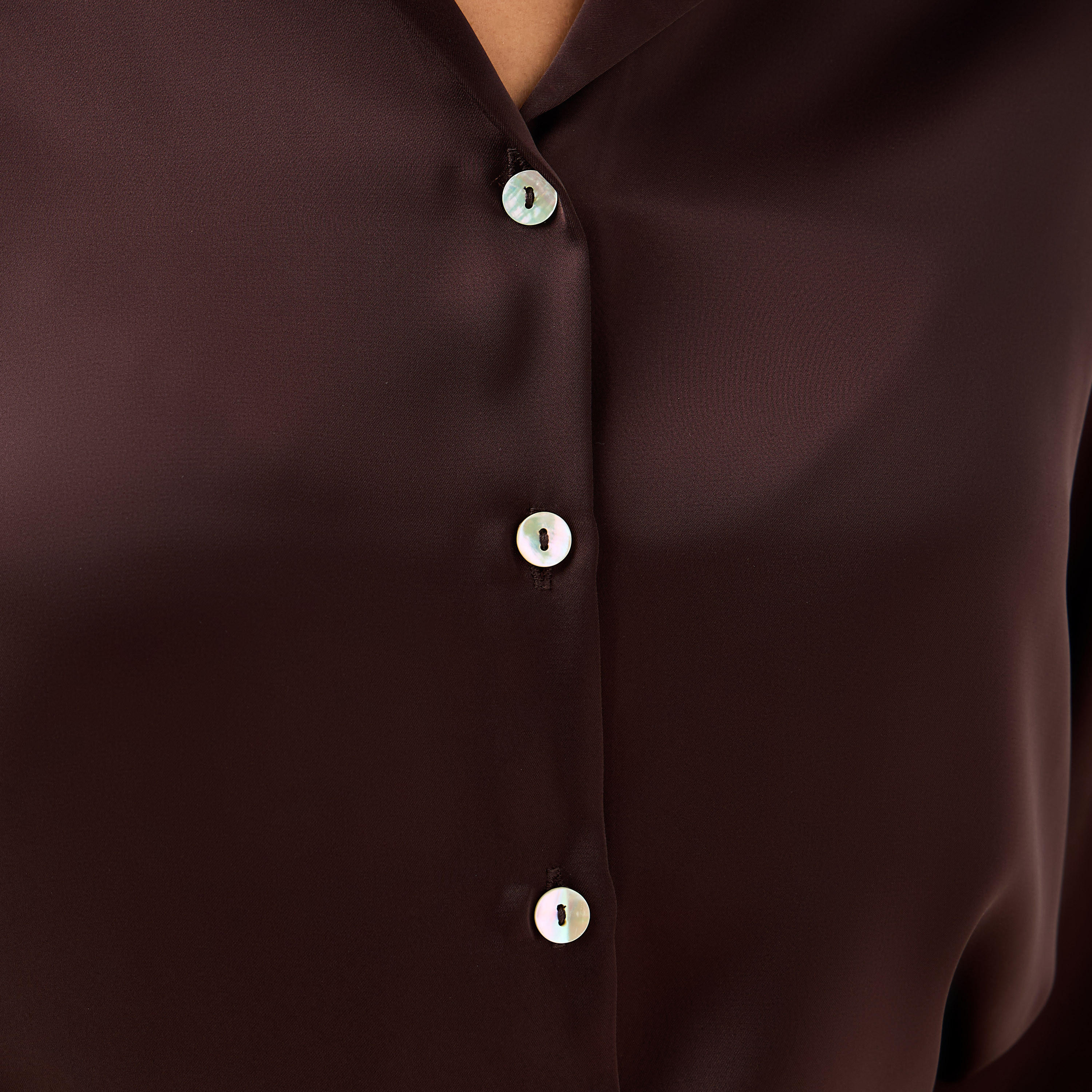 Regular Fit Shirt with Collar-women-clothing-shirtsandblouses-shirts-image-7