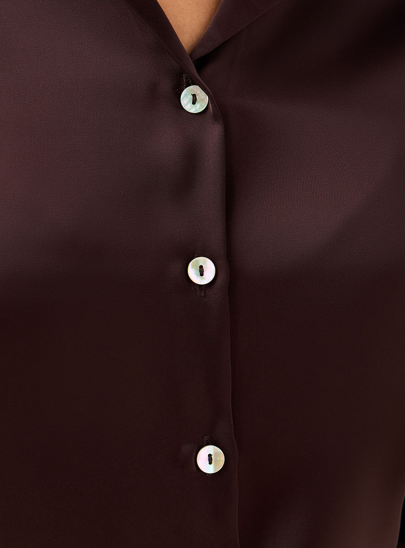 Regular Fit Shirt with Collar-women-clothing-shirtsandblouses-shirts-image-7