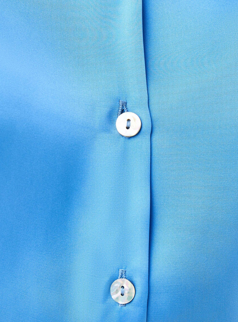 Collared Long Sleeves Shirt with Button Closure-women-clothing-shirtsandblouses-shirts-image-6
