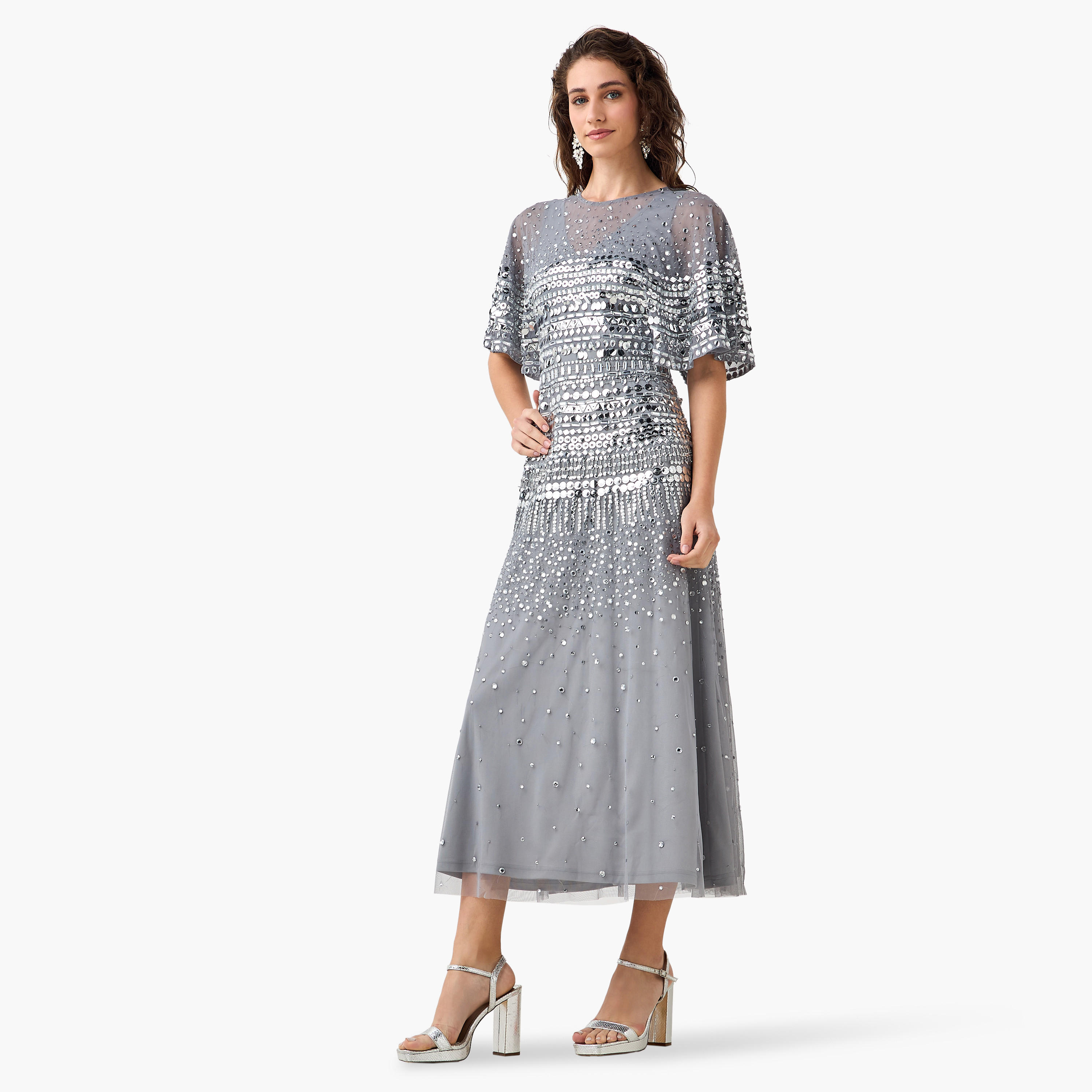 فستان سهرة ماكسي بقصّة إيه لاين مزين بالترتر-women-clothing-dresses-image-5