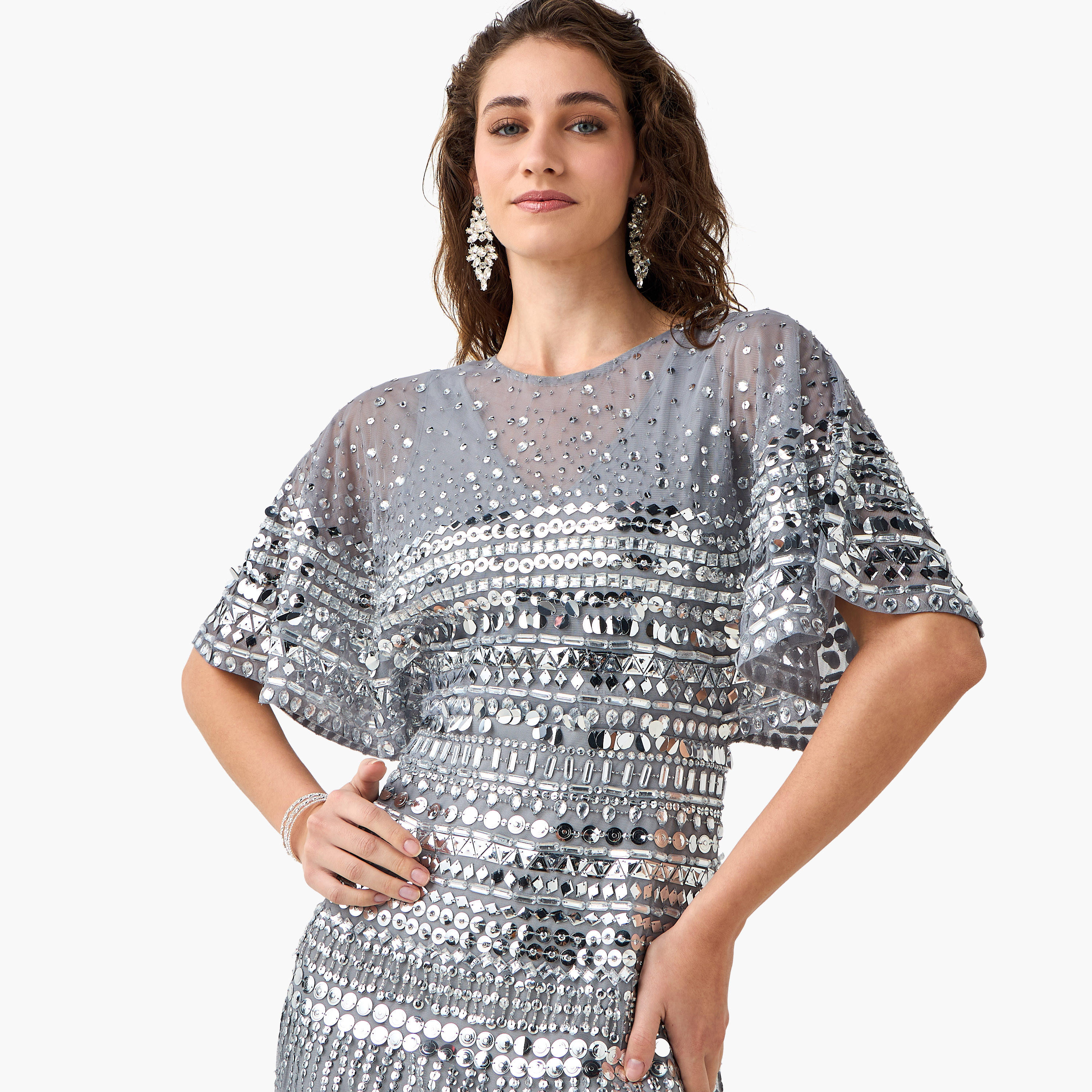 فستان سهرة ماكسي بقصّة إيه لاين مزين بالترتر-women-clothing-dresses-image-8