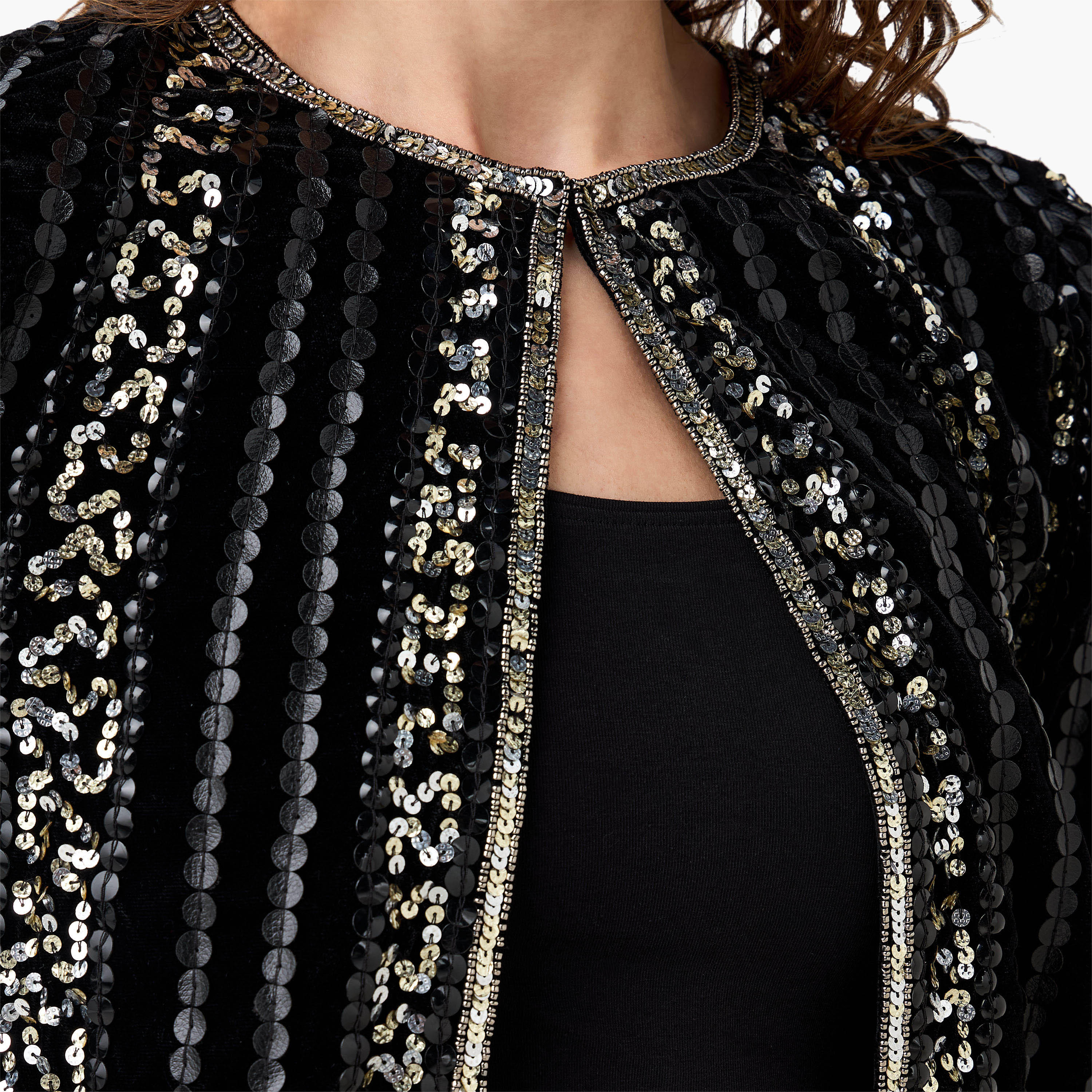 جاكيت مفتوح من الأمام بتزيينات ترتر-women-winterwear-coatsandjackets-jackets-image-6