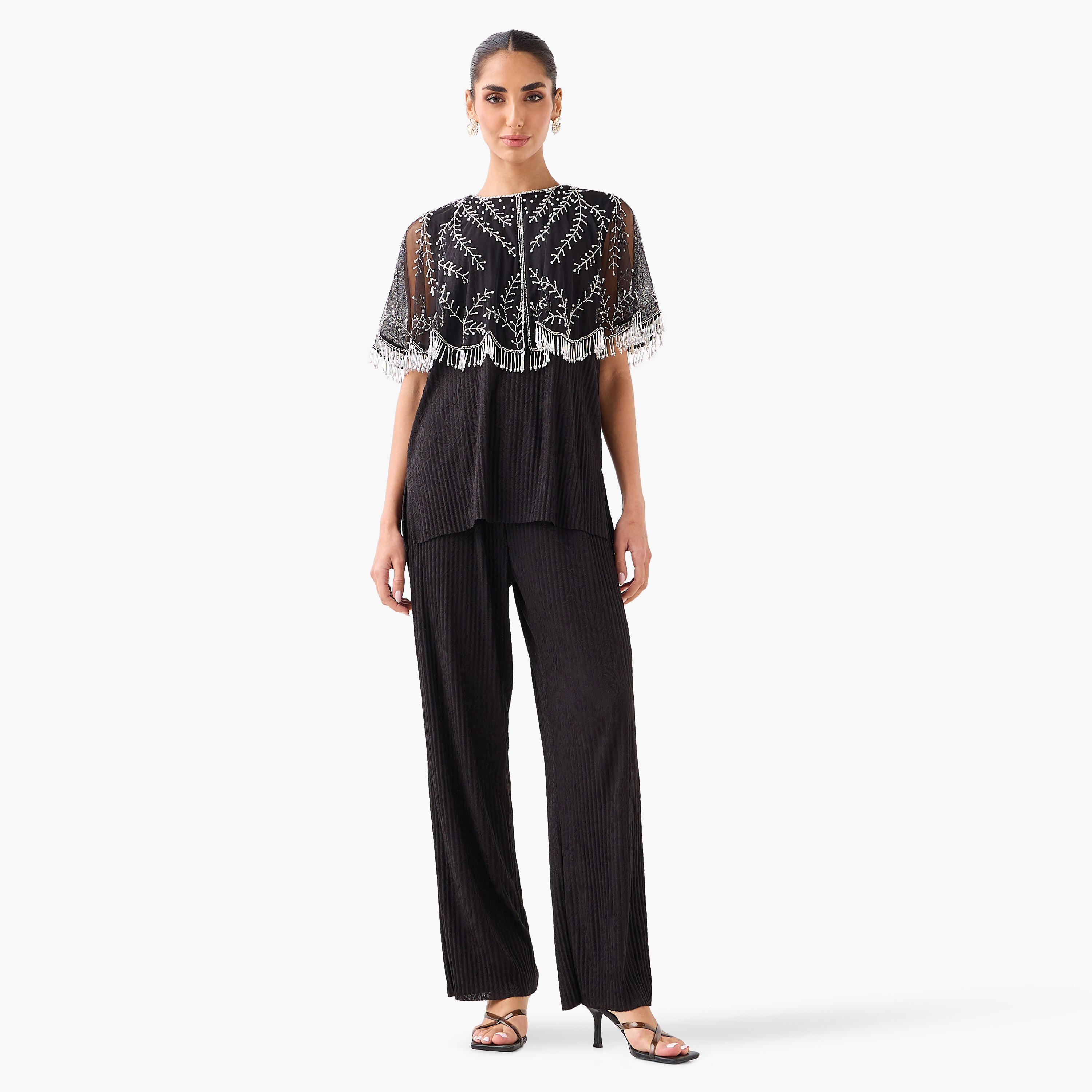 كاب قصير بتطريزات وشراشيب-women-clothing-shirtsandblouses-blouses-image-3