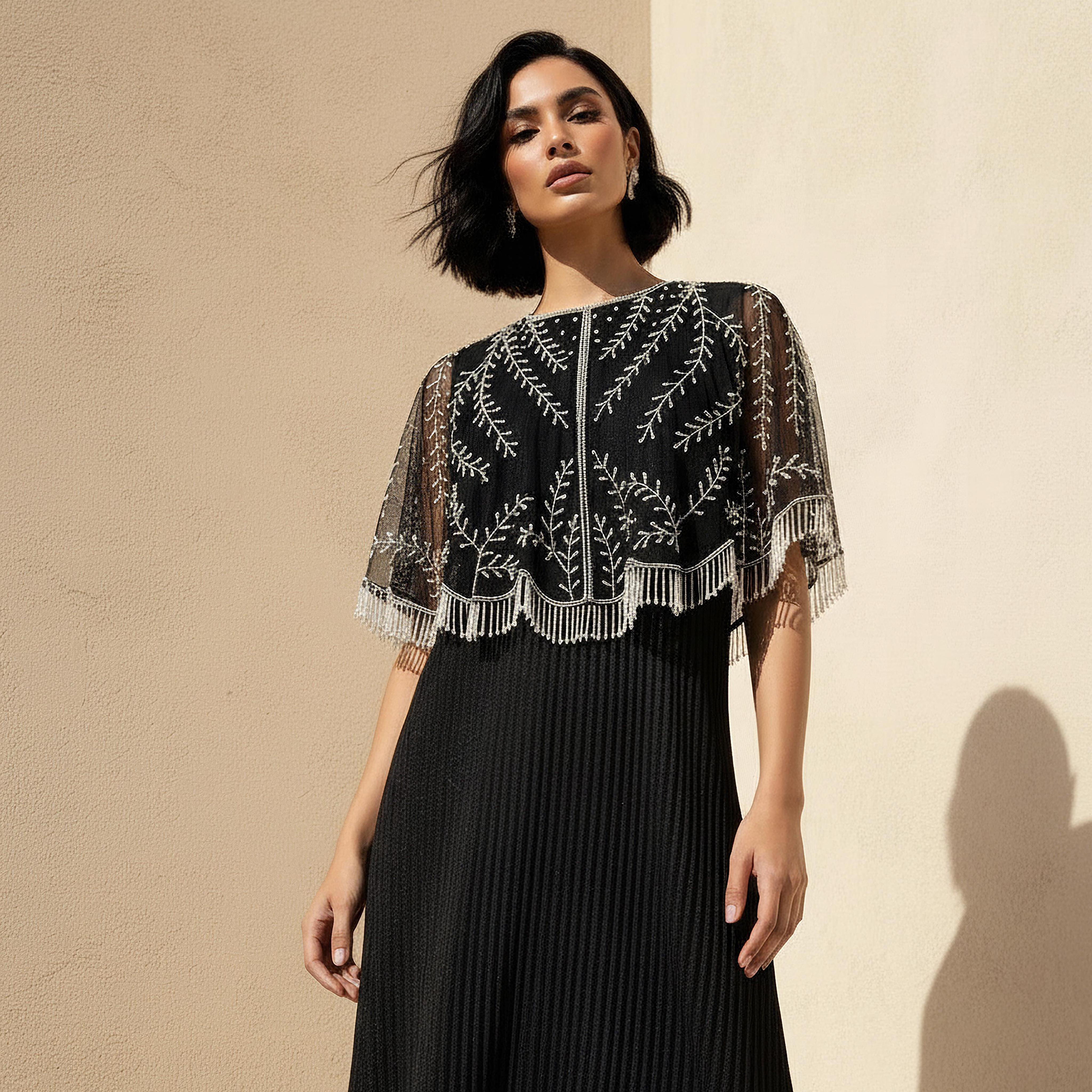 كاب قصير بتطريزات وشراشيب-women-clothing-shirtsandblouses-blouses-image-6