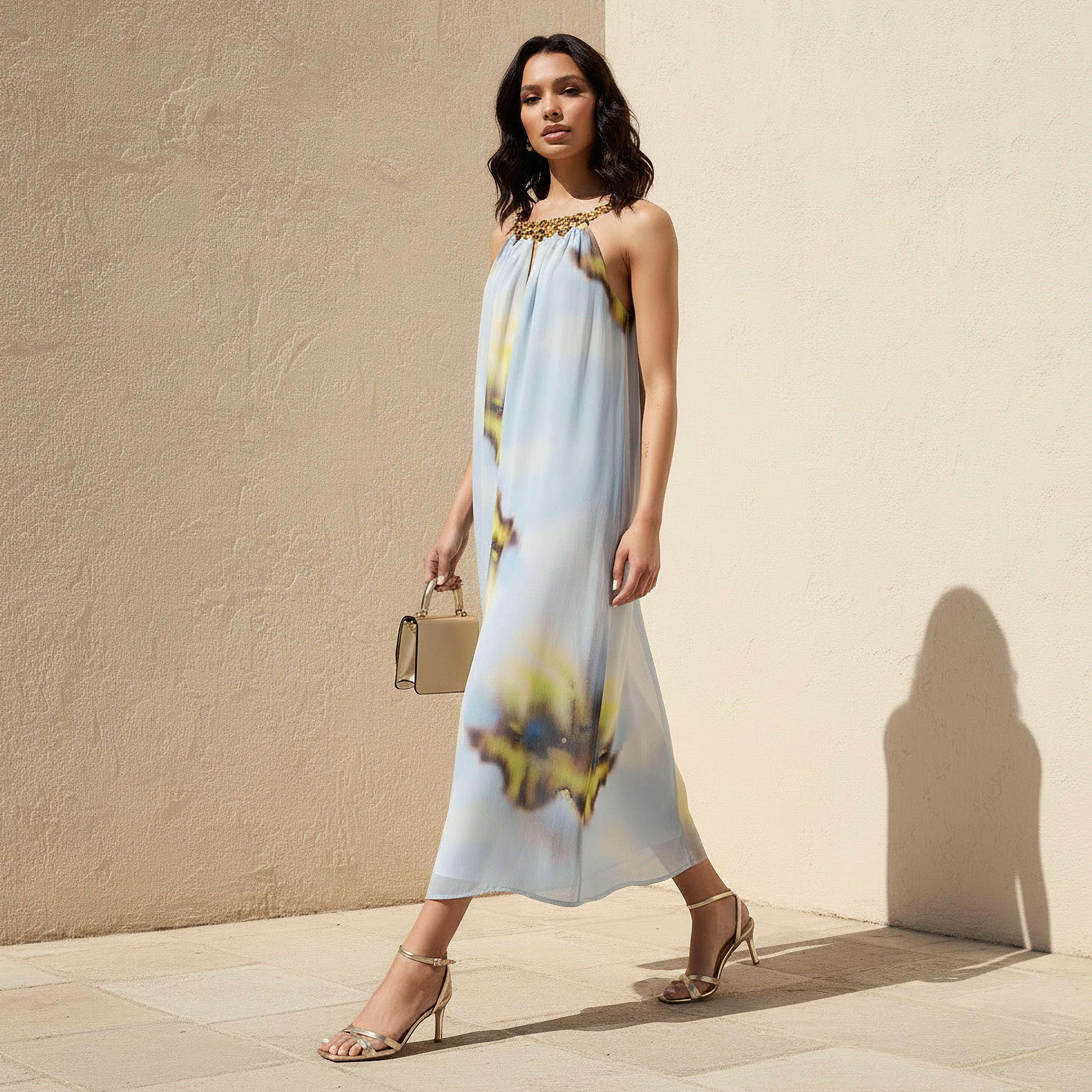 فستان ميدي ترابيز بطبعات-women-clothing-dresses-image-5