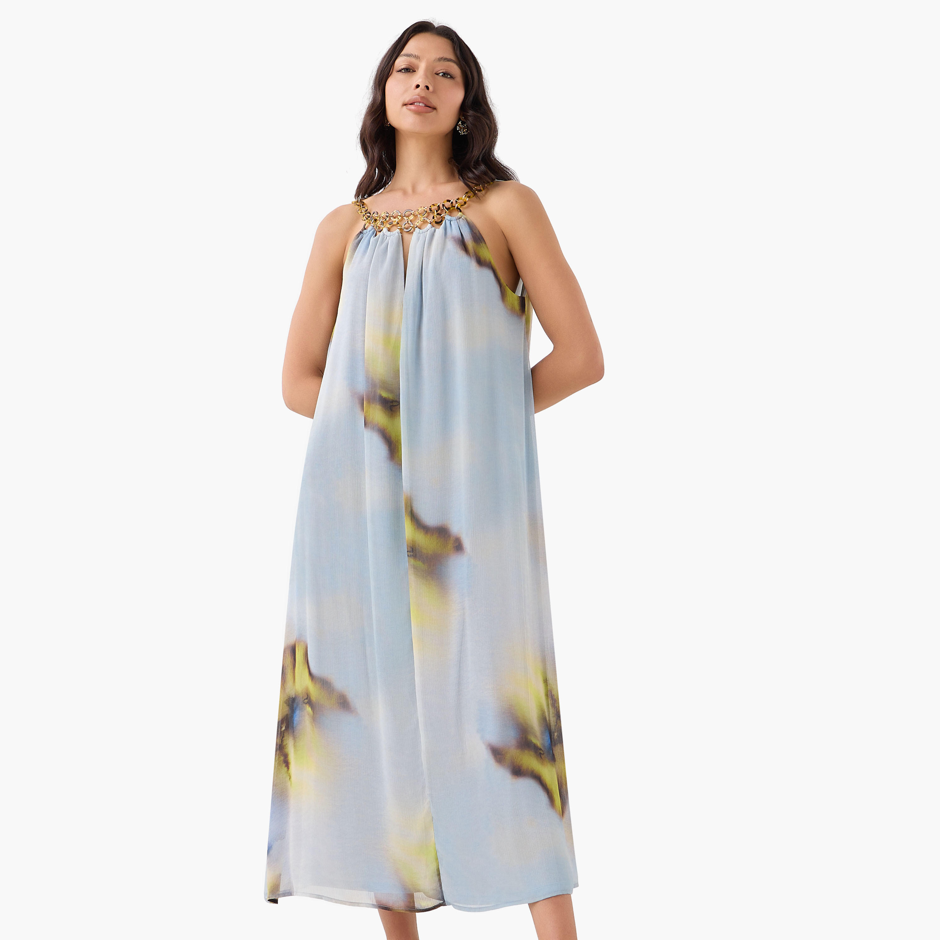 فستان ميدي ترابيز بطبعات-women-clothing-dresses-image-4
